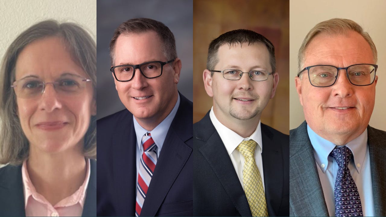 Topeka City Government Announces Names Of 4 Finalists For City Manager