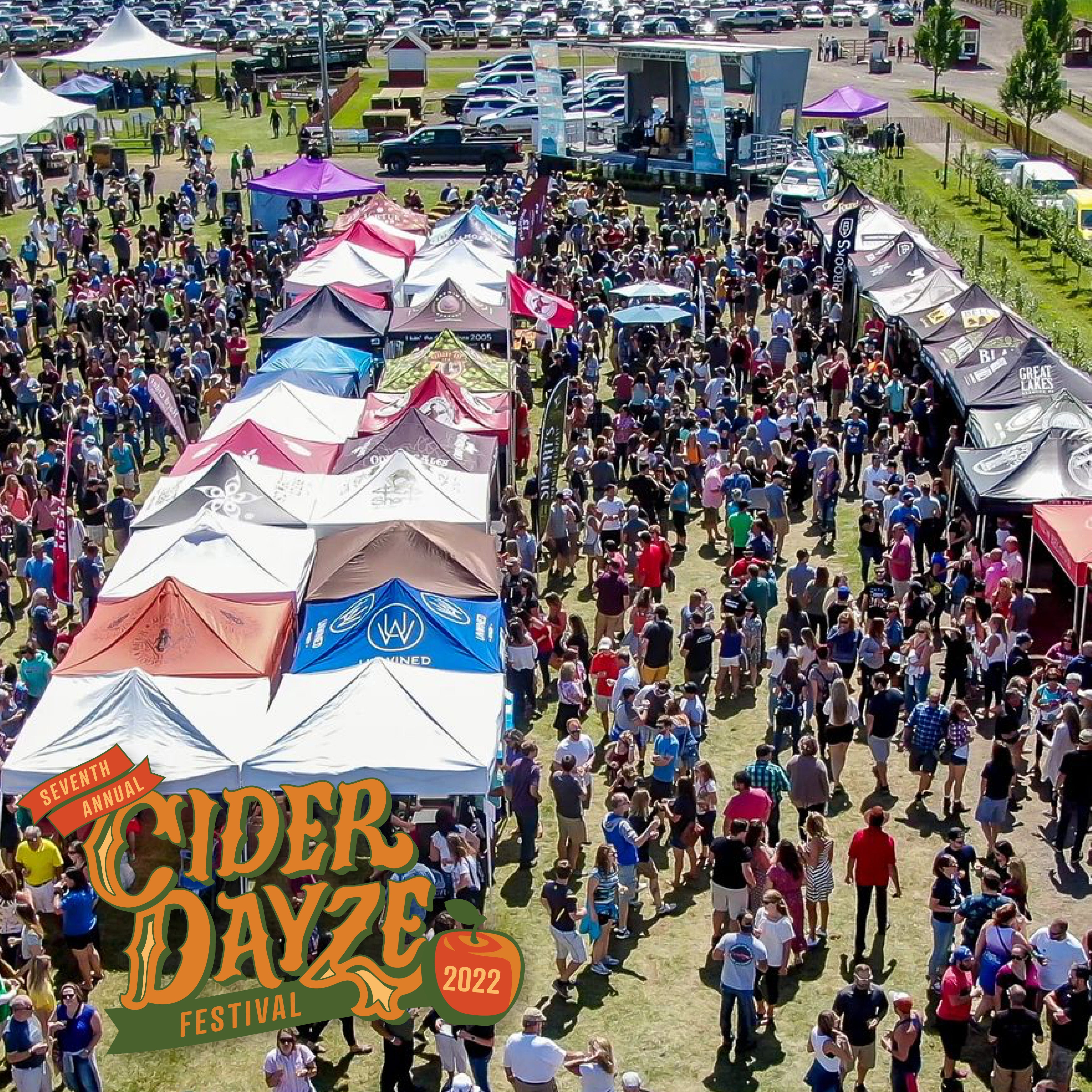 Blake Farms Annual Cider Dayze Festival