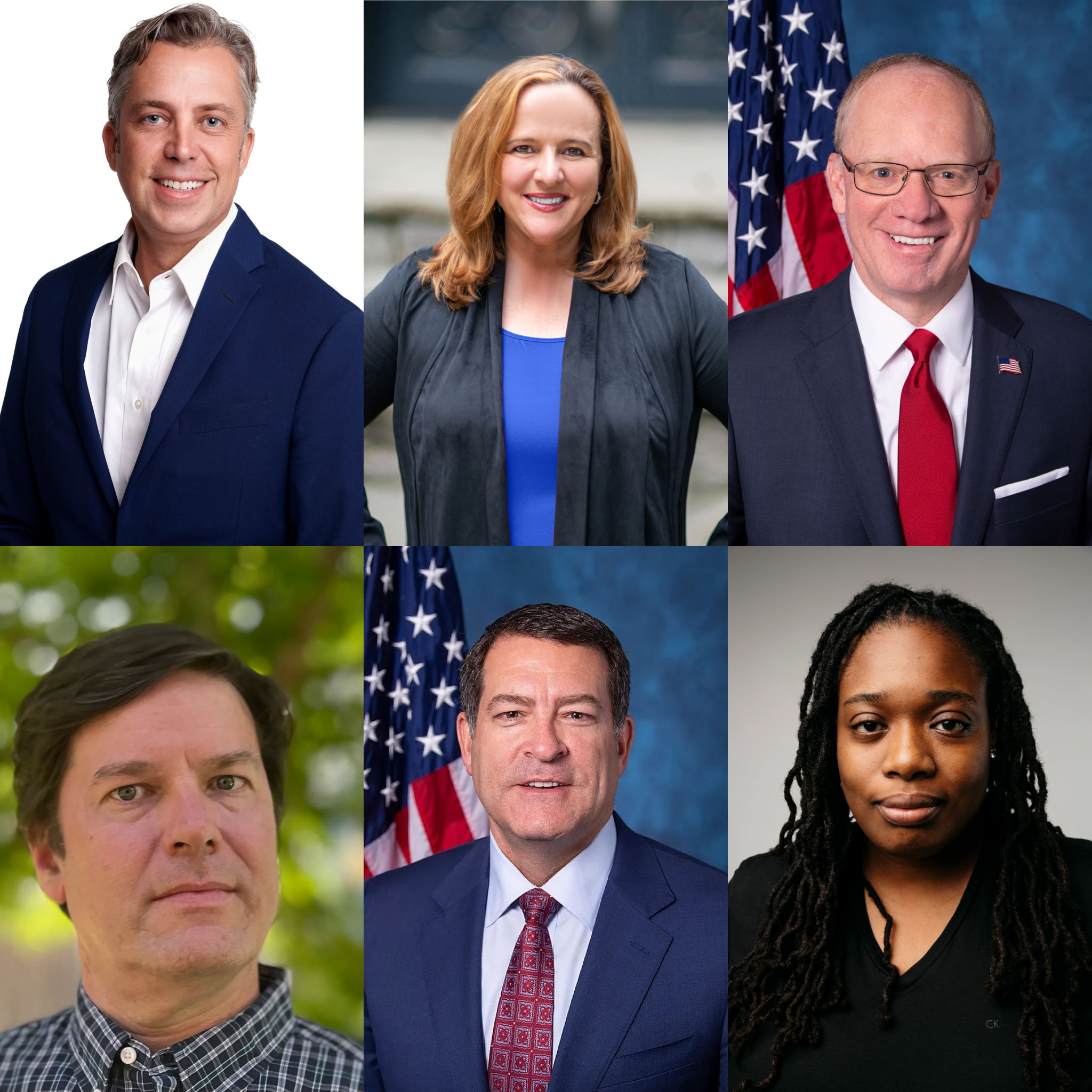 Tennessee Elections: Congressional Candidates On The 2022 Ballot