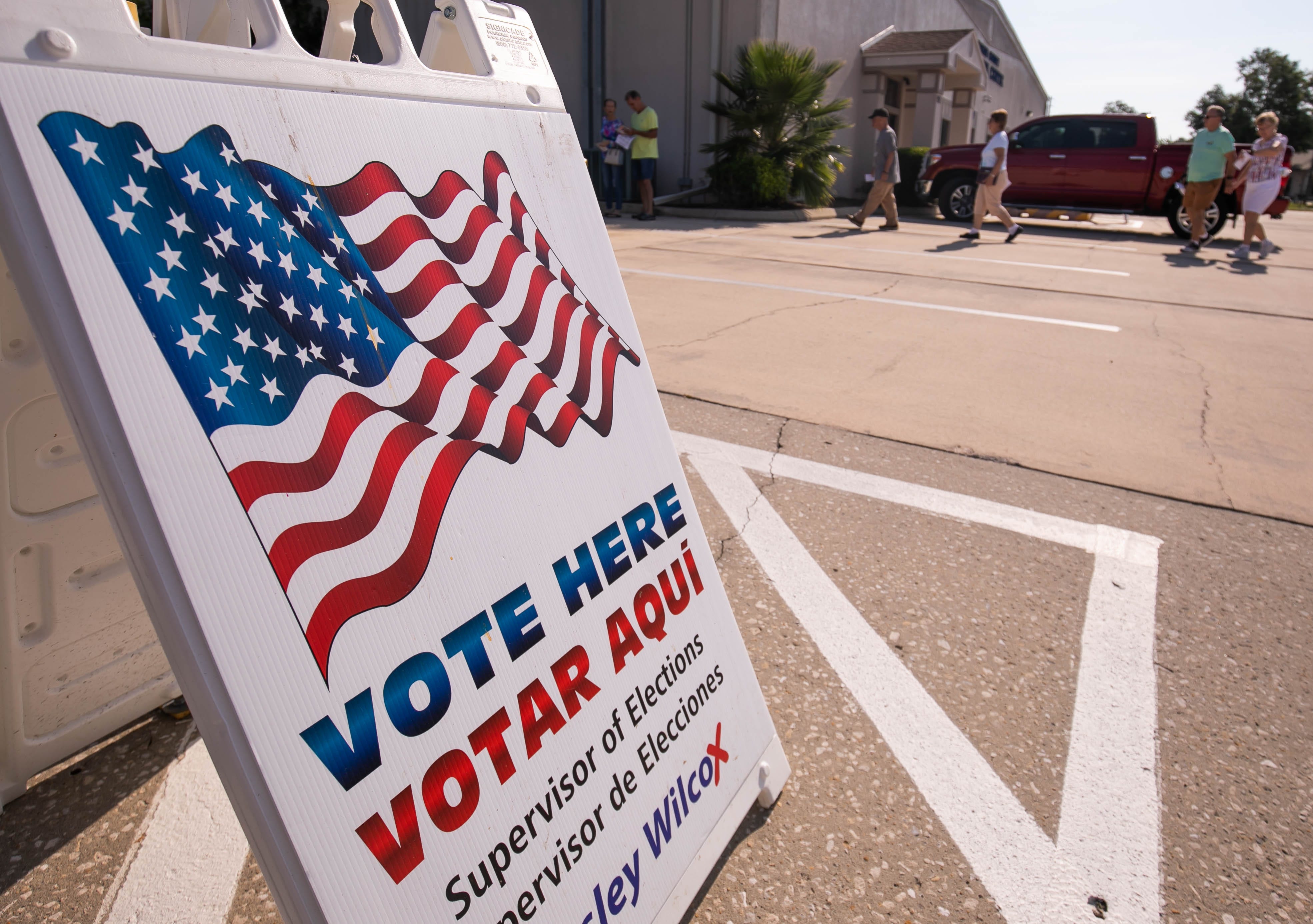 Marion County, Florida Readies For Election Day On Nov. 8