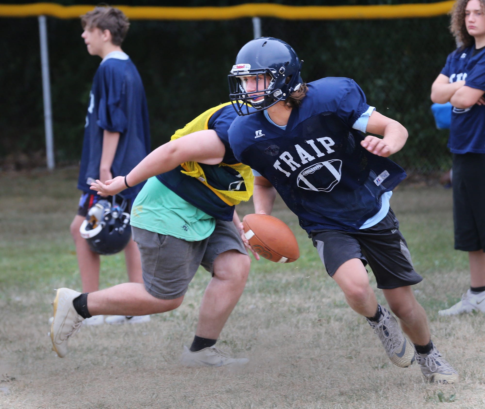 Maine High School Football: 5 Keys To Success For Young Traip Academy