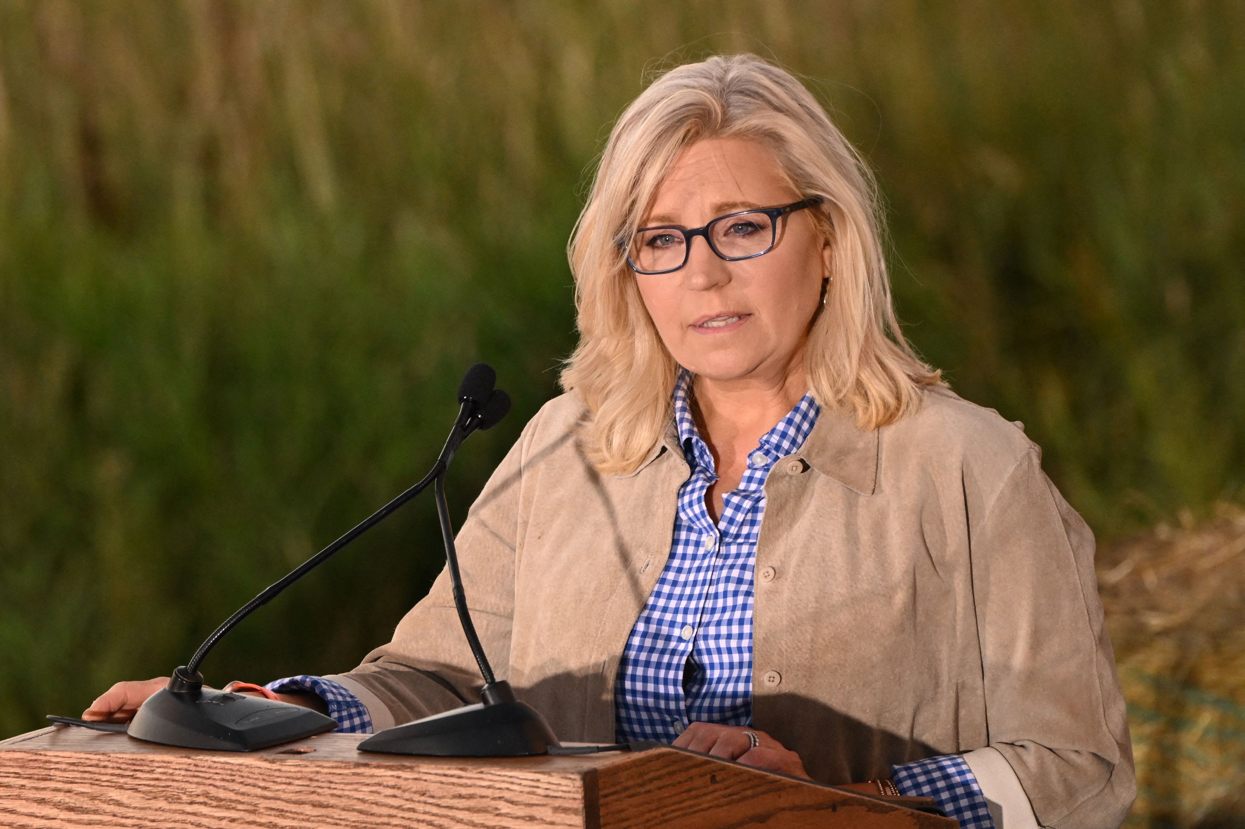 Liz Cheney For President 2024 Live Updates After Wyoming Primary Loss   874001e4 710f 4ea0 8cb6 E5defb19a10b AFP AFP 32GM83Y 