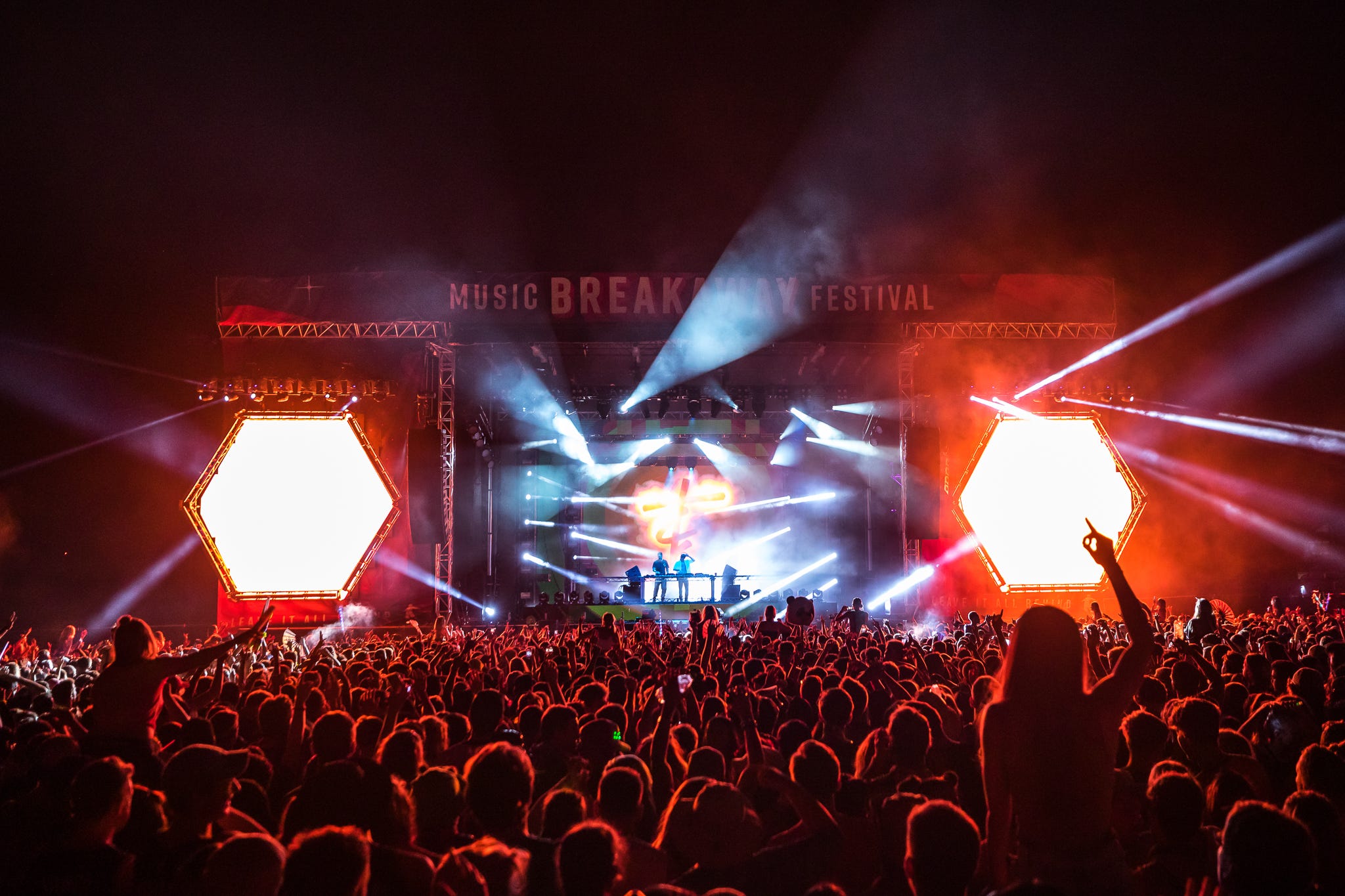 Breakaway Music Festival 2022: Here's what you need to know