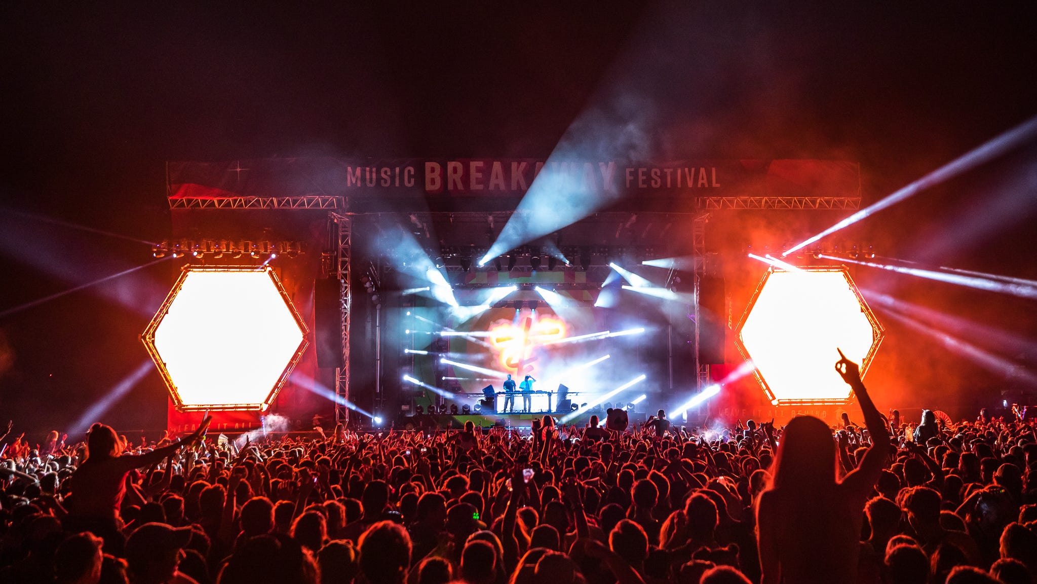 Breakaway Music Festival 2022 Here's what you need to know