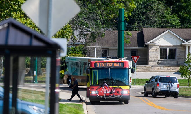 Big plans for Bloomington bus service: Electric buses, micro transit and more. | Hiswai
