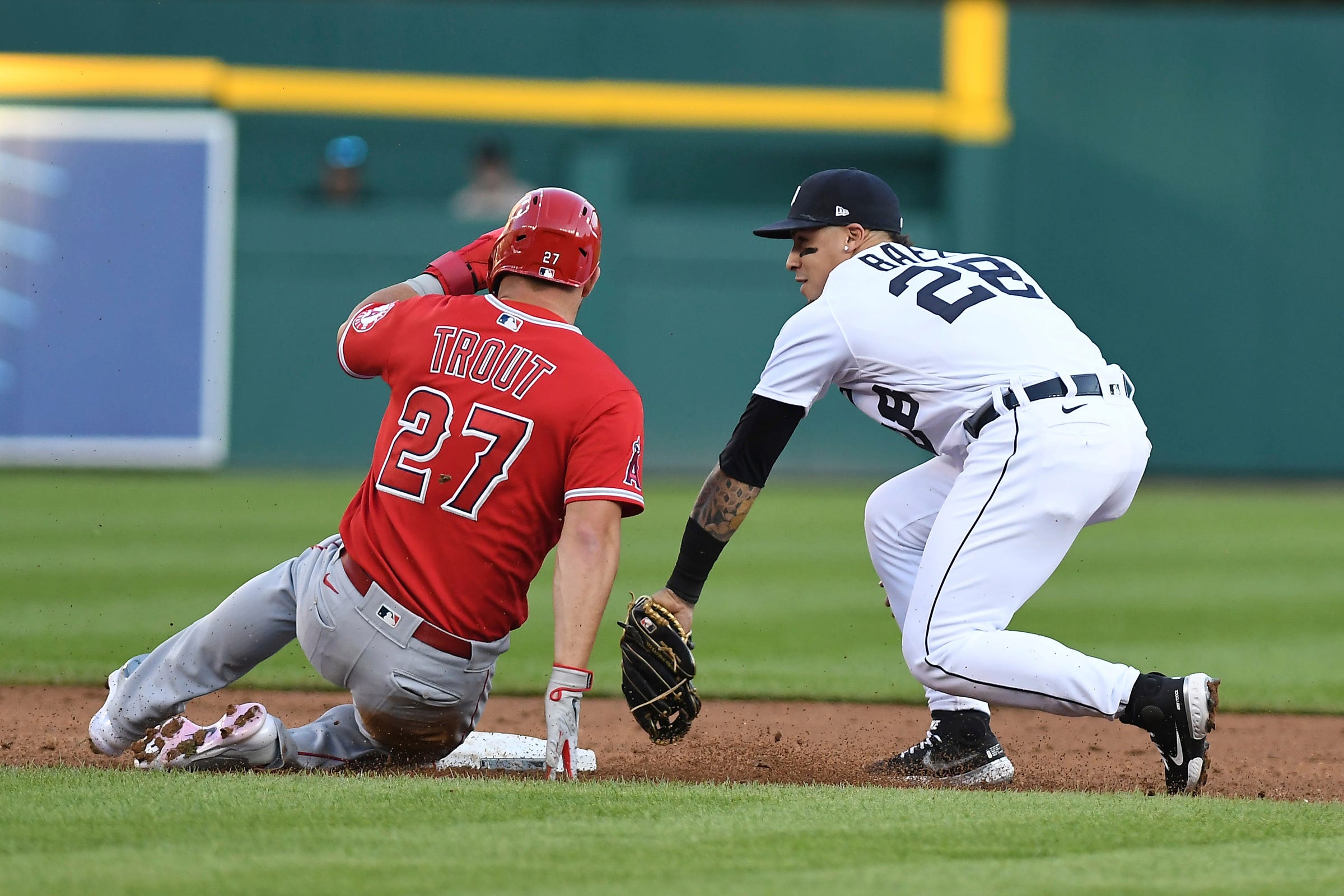 Detroit Tigers Hold Off Los Angeles Angels, 4-3: Game Thread Replay