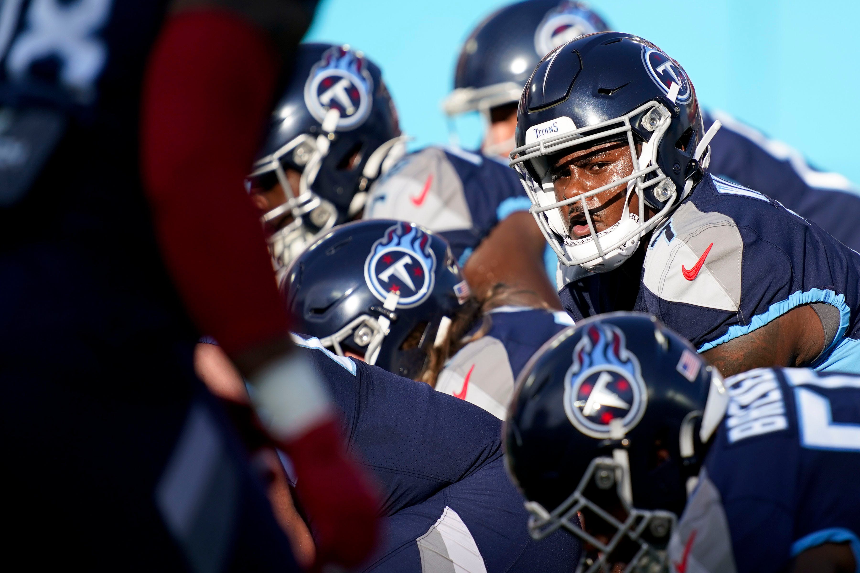 Treylon Burks Stays Quiet Again In Tennessee Titans' Win Vs Tampa Bay