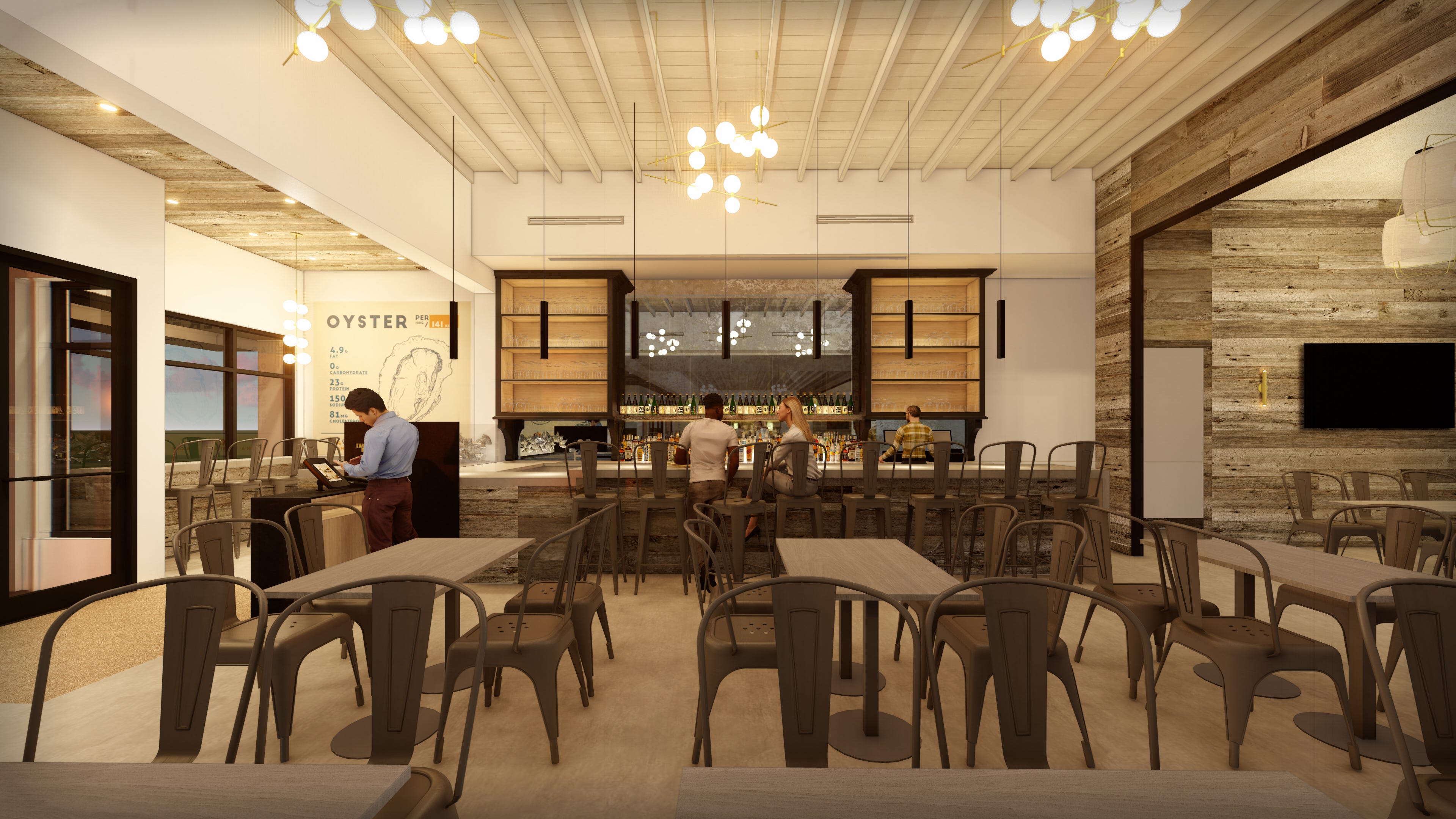 Jacksonville restaurants: Taverna Oceana planned for San Marco