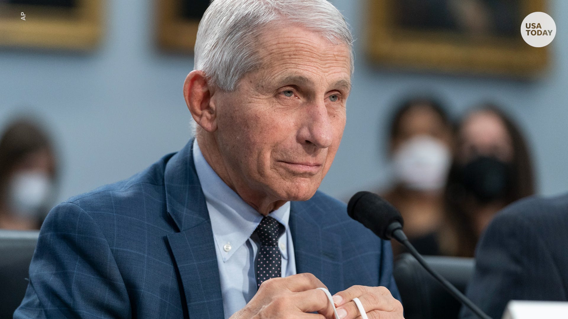 Fauci open to school closures for COVID, RSV? Have we learned nothing?