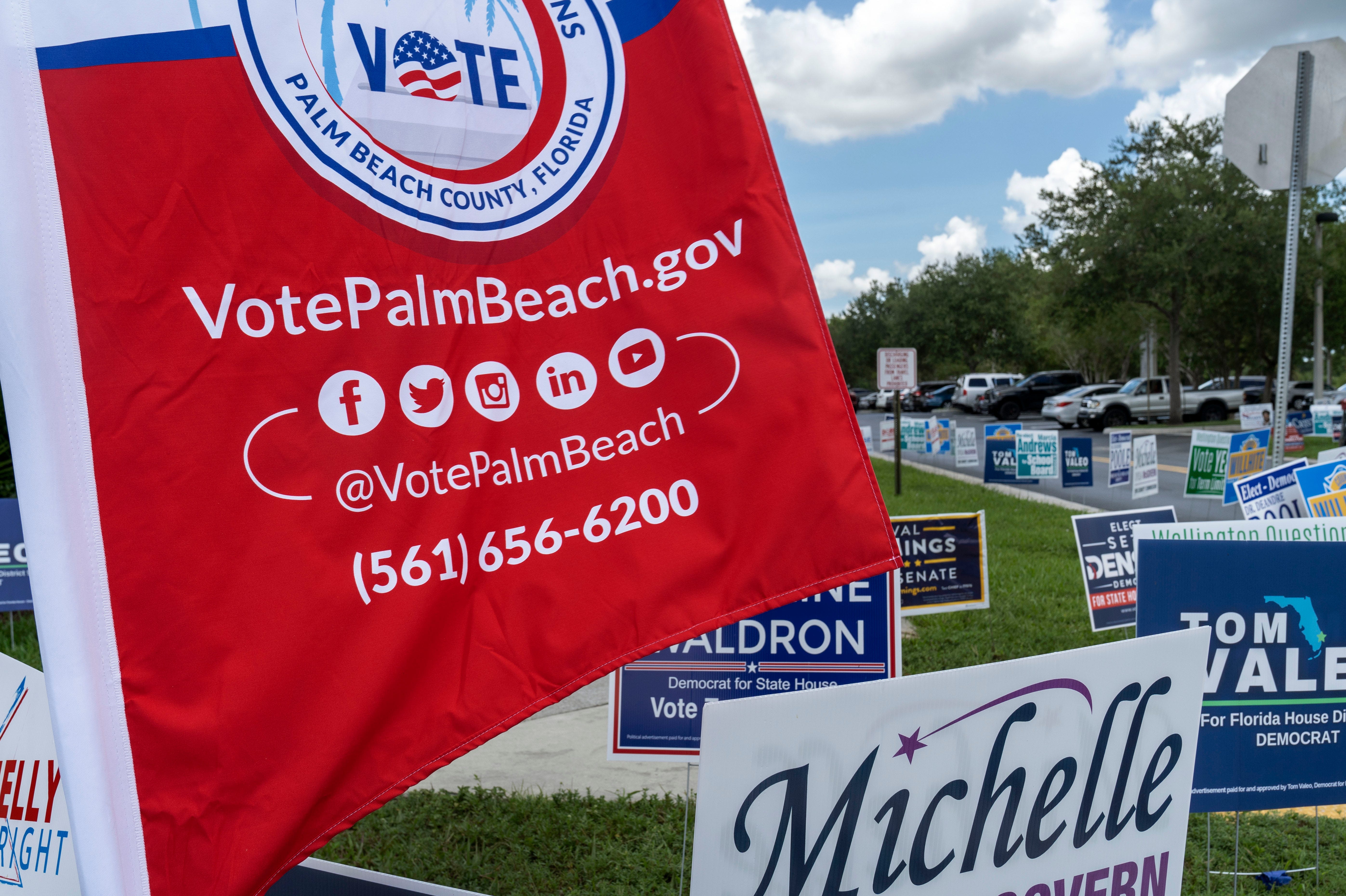 Florida General Elections 2022: Palm Beach Post Endorsements