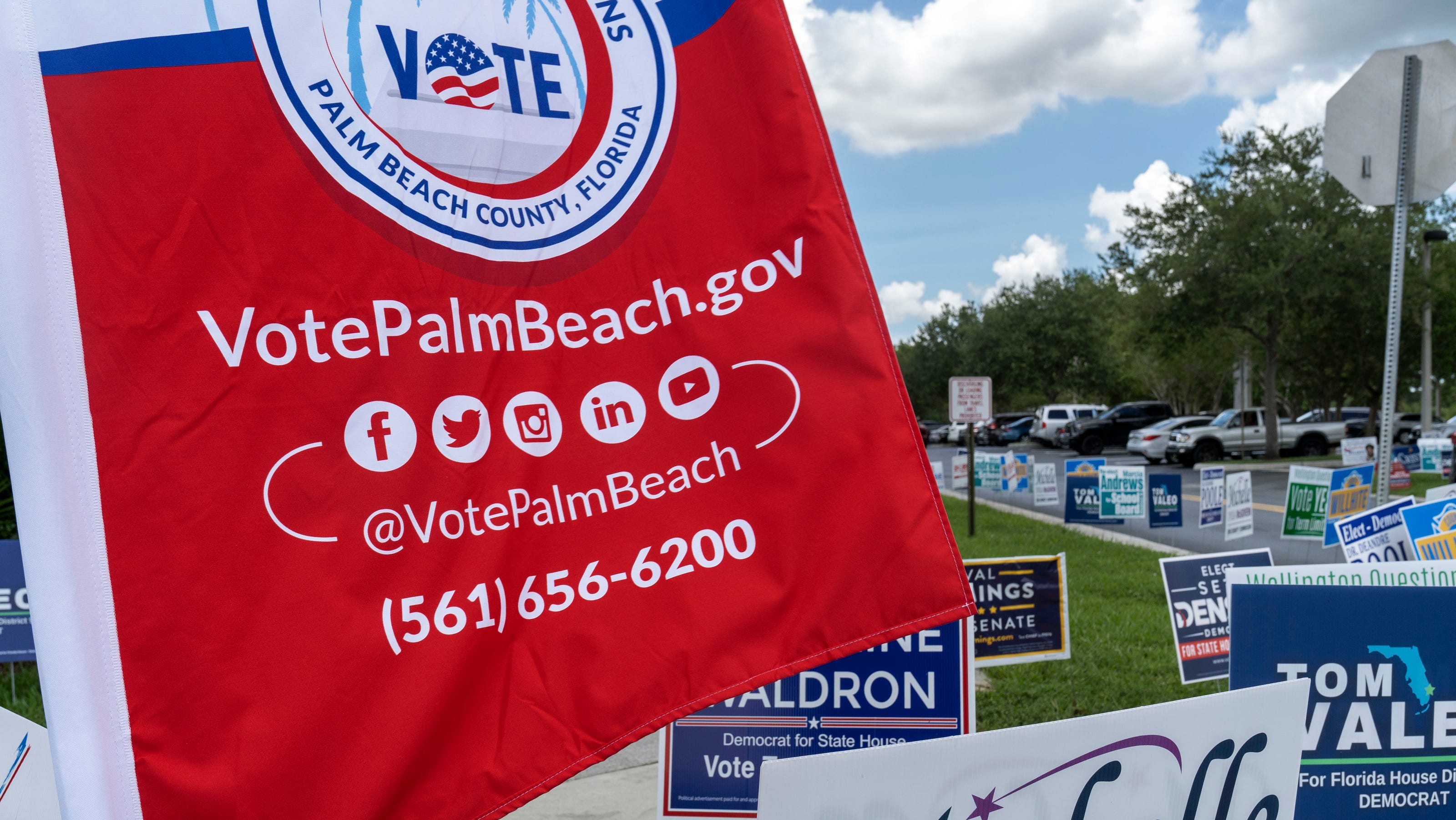 Florida General Elections 2022 Palm Beach Post Endorsements