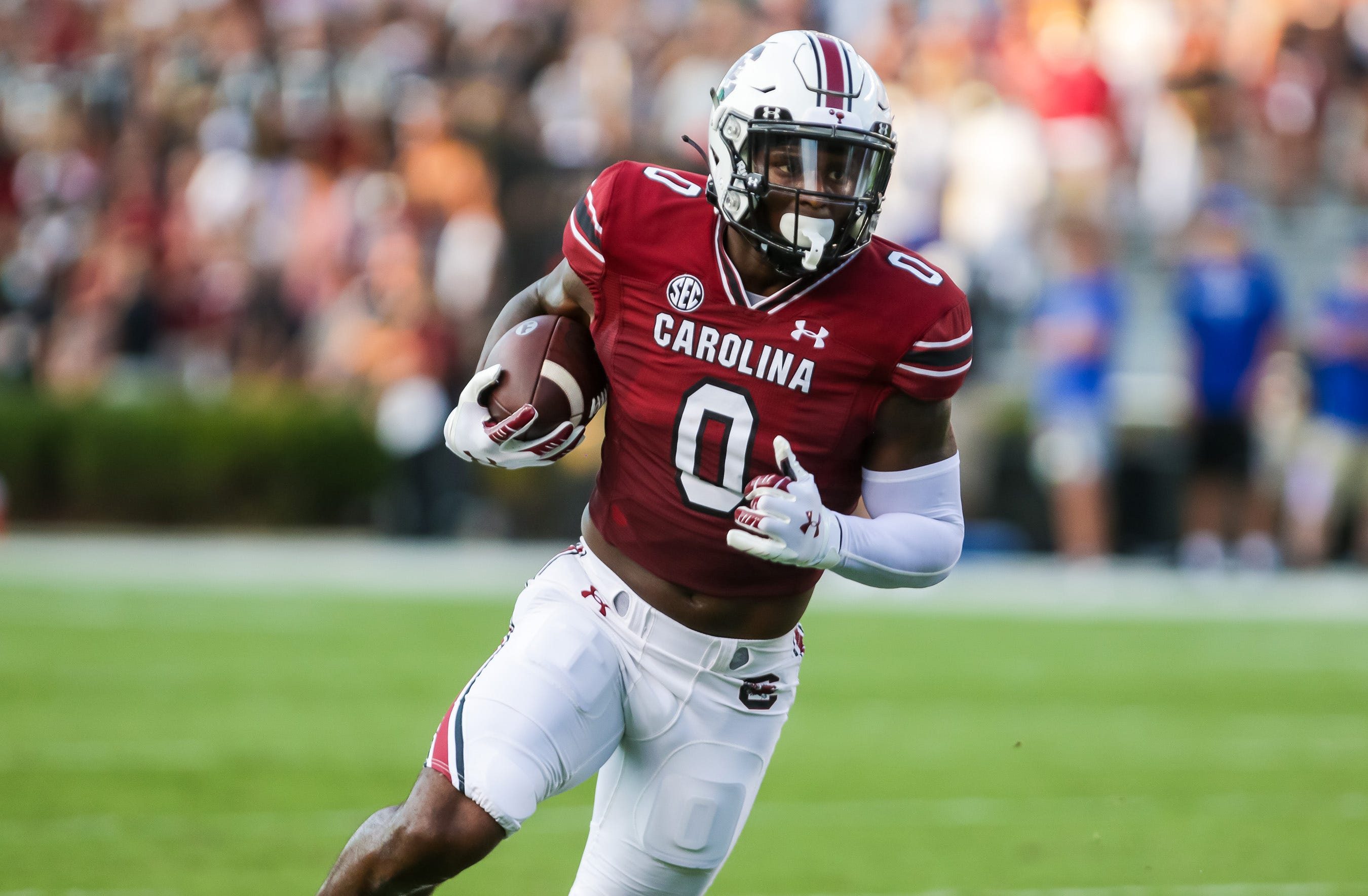 South Carolina Football: Jaheim Bell's Family Criticizes Coaches