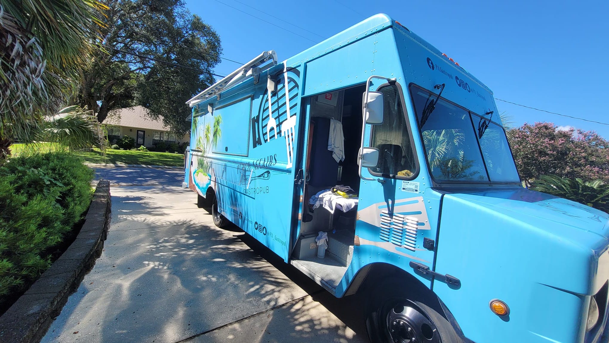 Pensacola food truck Public Affairs Gastropub to bring latenight eats