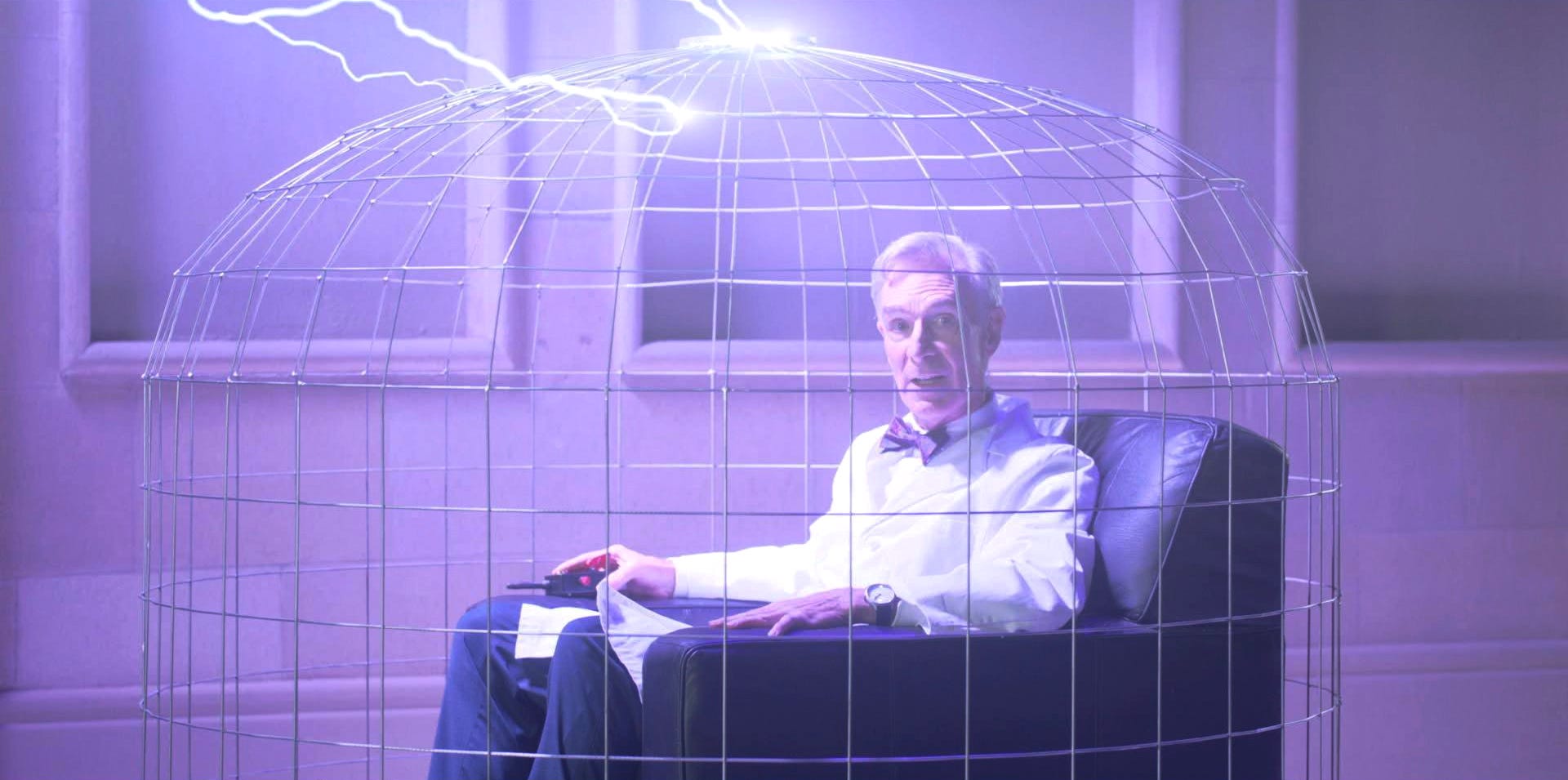 Bill Nye The "science Guy" Prepares For End Of The World In New Show