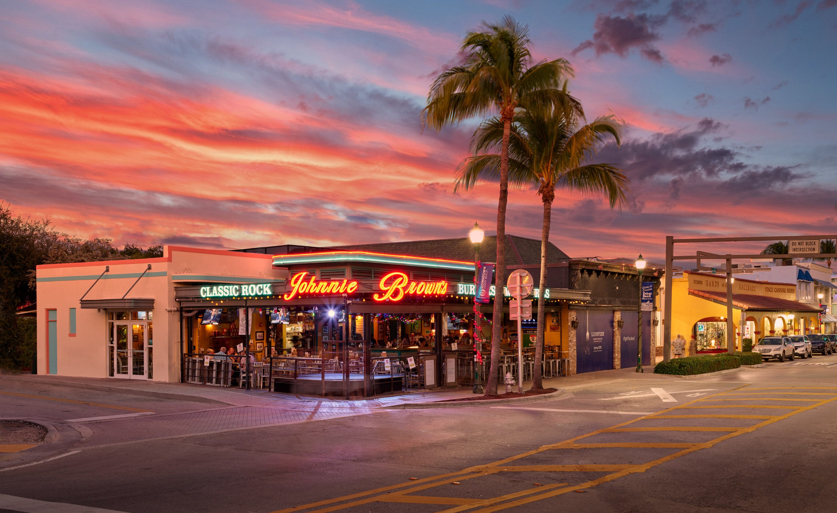 Downtown Delray Beach S Month Of Dining Deals Adds New Restaurants   8bd6d835 0b89 4a37 8a33 58315268fd7e Johnnie Browns 