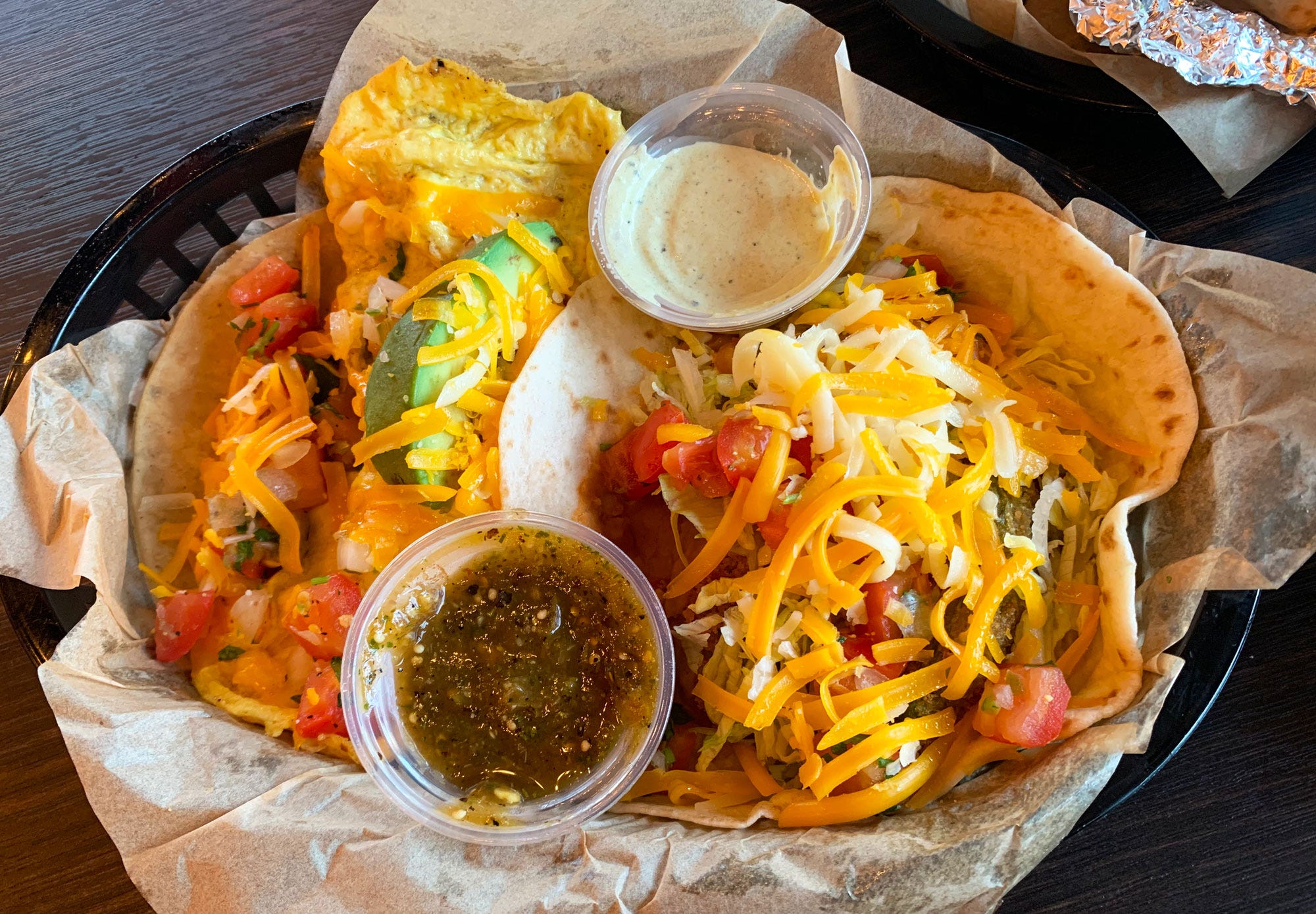 Torchy's Tacos In Phoenix: A Guide To Ordering Austin Breakfast Tacos