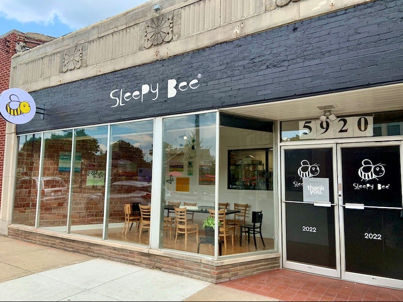 Sleepy Bee Cafe opens new location in College Hill