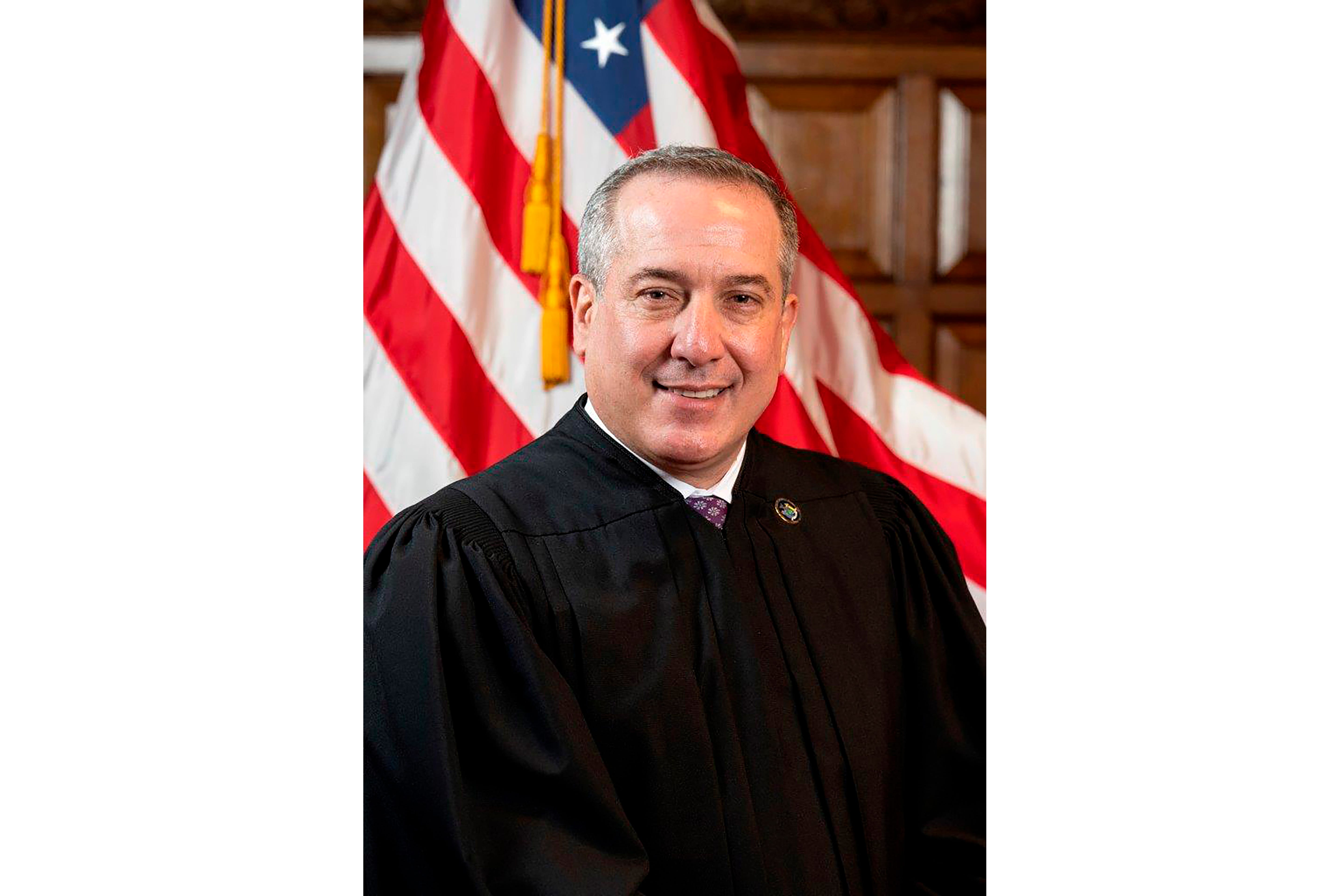 NY's High Court Picks Cannataro As Acting Chief Judge