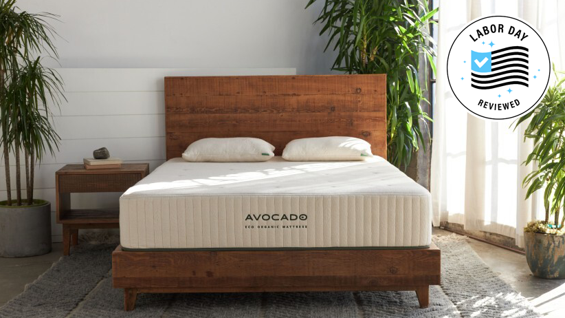 queen avocado mattress