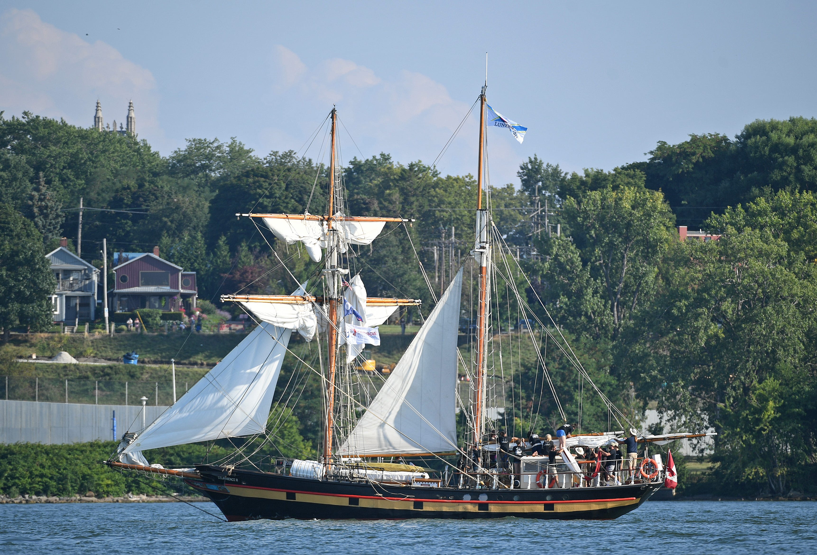 Tall Ships Erie 2022: Track The Fleet As They Head To Presque Isle Bay