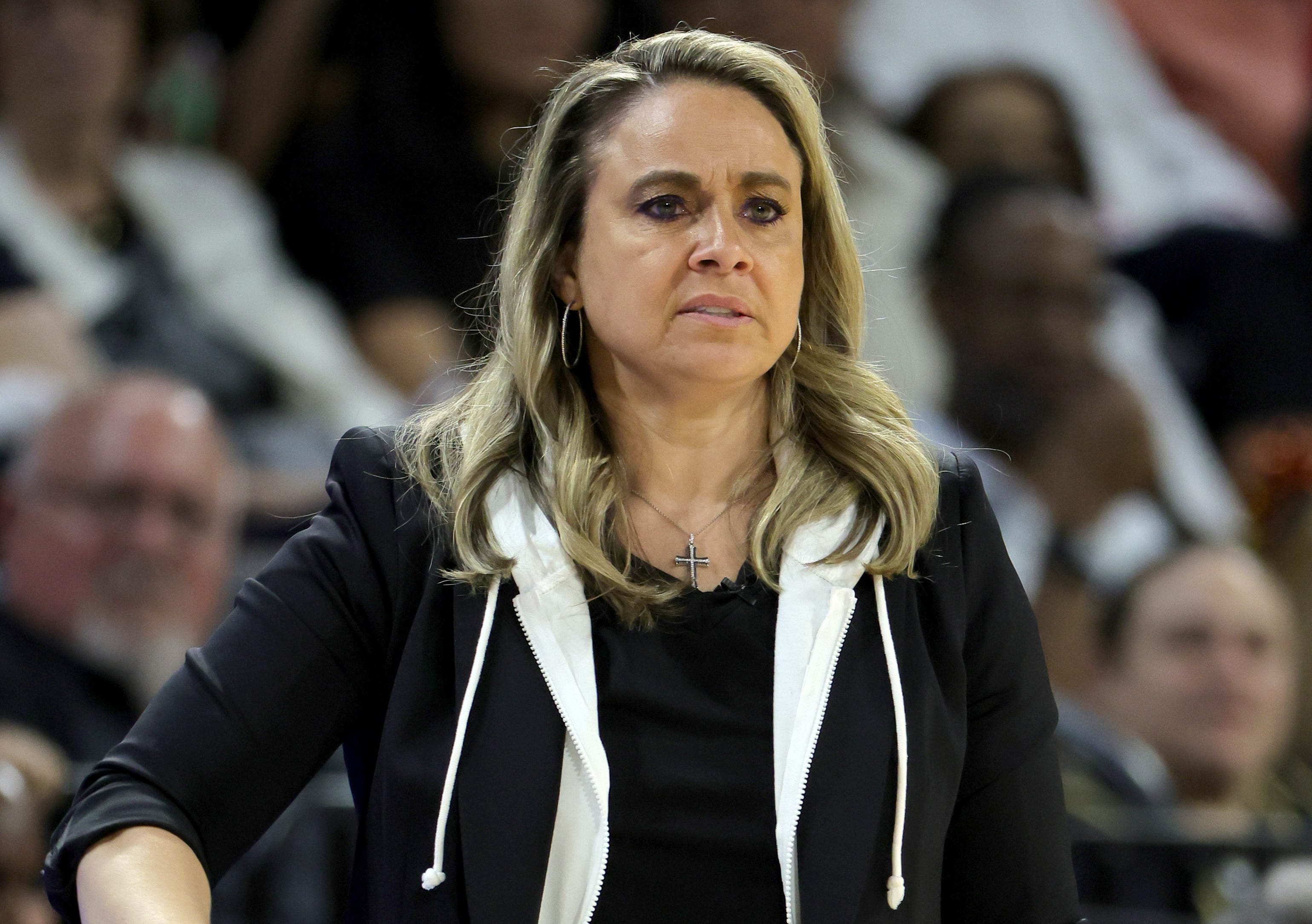 Becky Hammon voted WNBA Coach of the Year