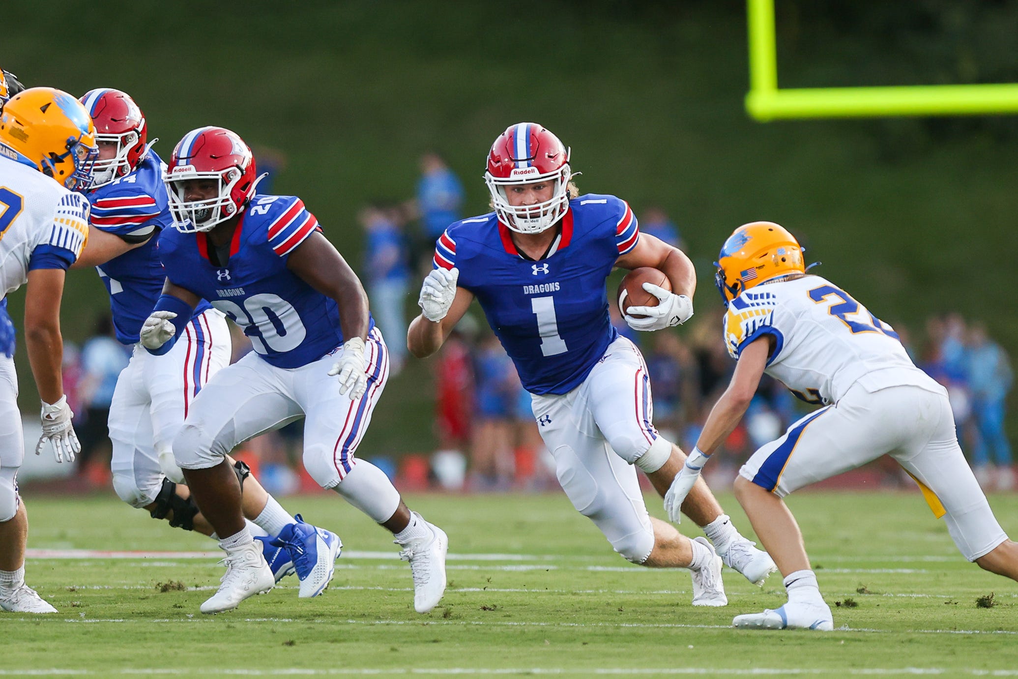 Bold Predictions For Jefferson Football At Oconee County Football