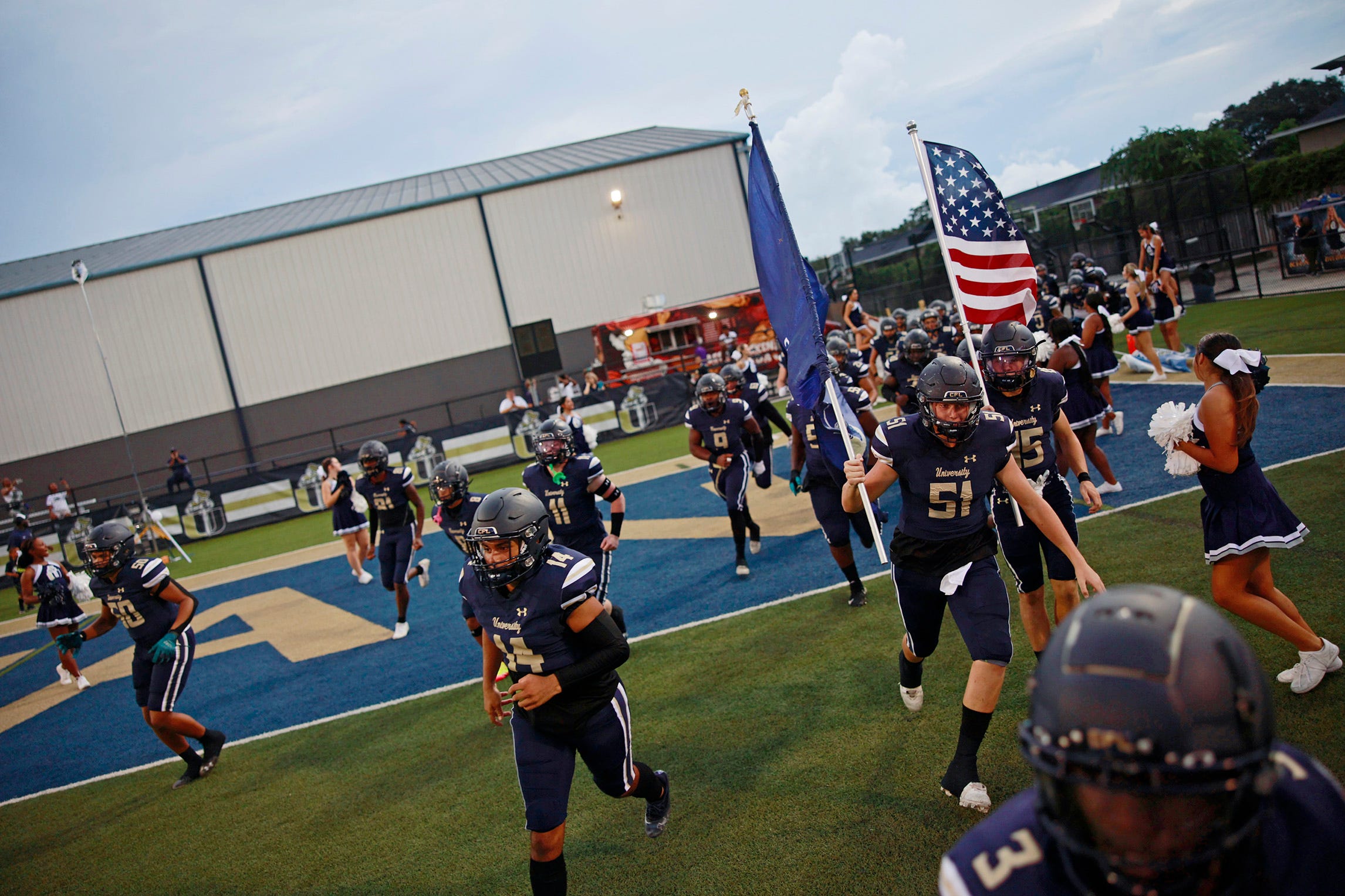 FHSAA Football Rankings: Northeast Florida Rankings After 2022 Week 5