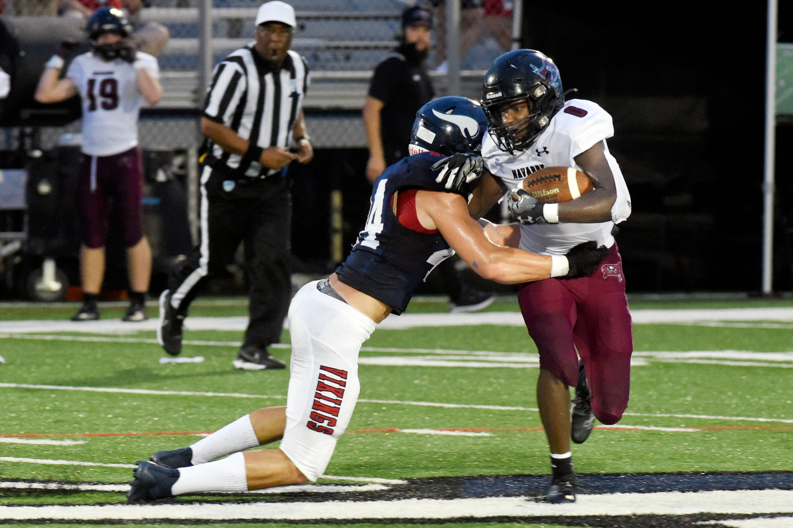 Week 1 High School Football Scores, Niceville, Crestview, Navarre ...