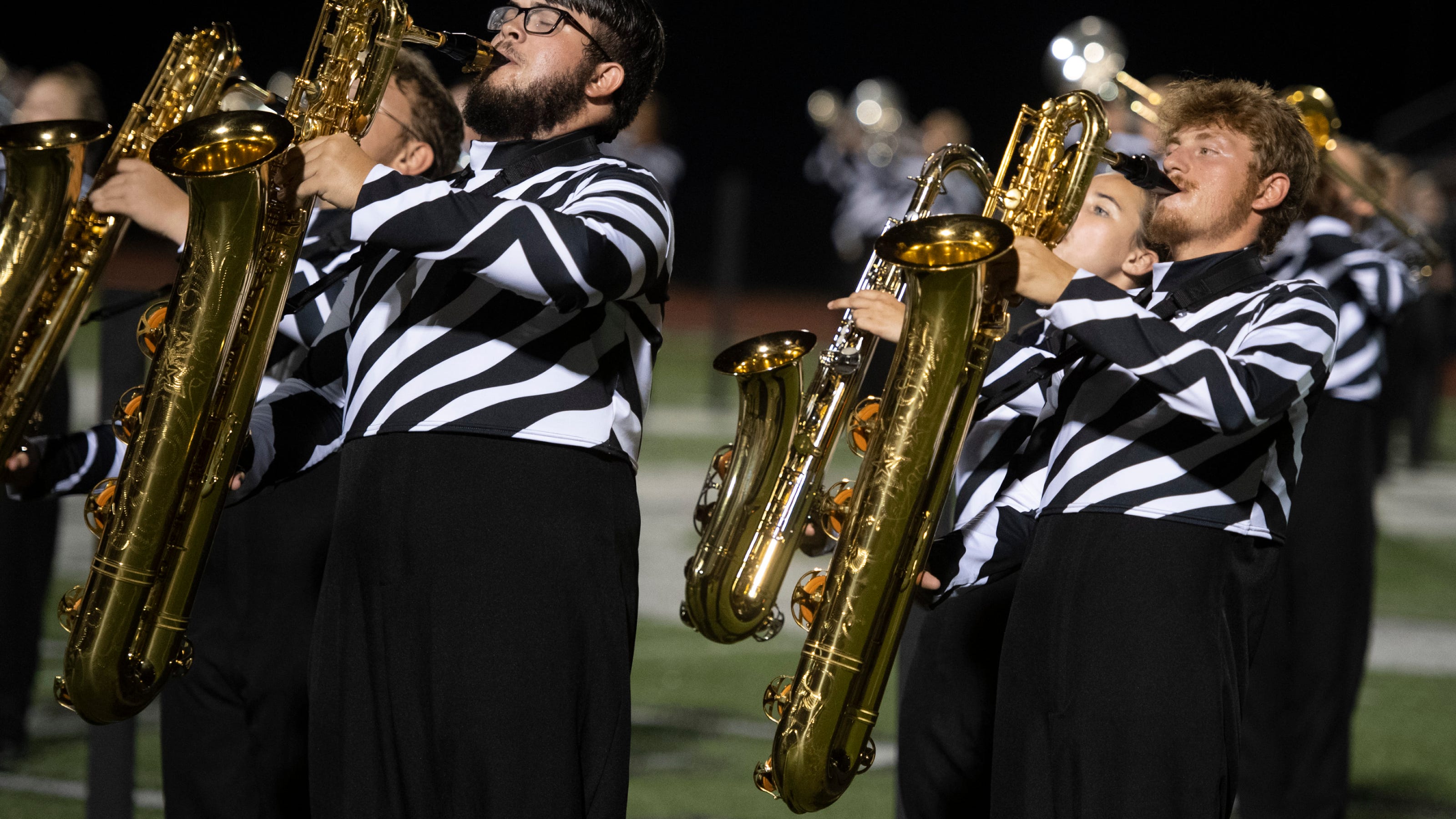 9 Evansville high school marching bands earn Indiana state finals trip