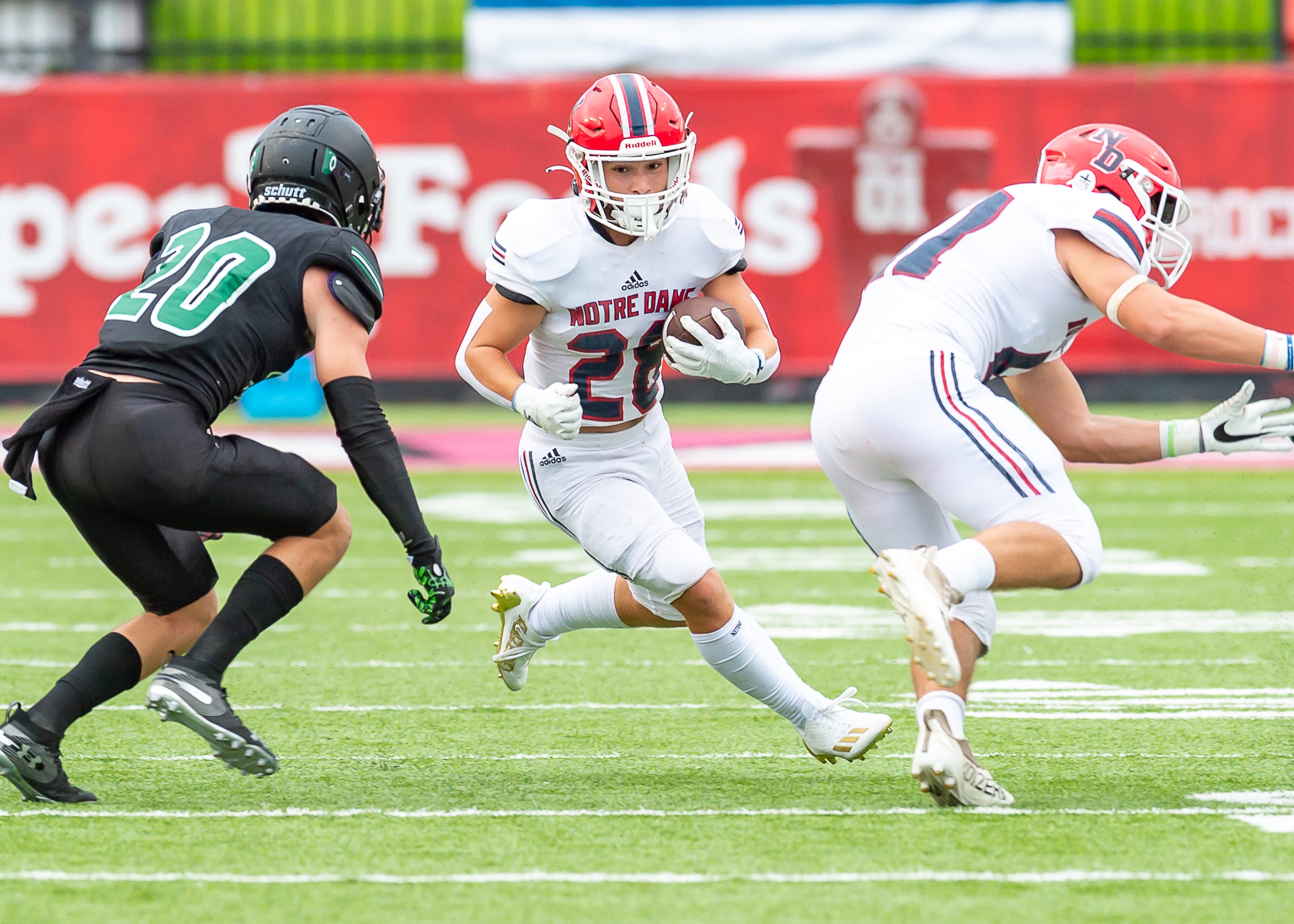 LHSAA Football Scores: Louisiana High School Scoreboard Week 1