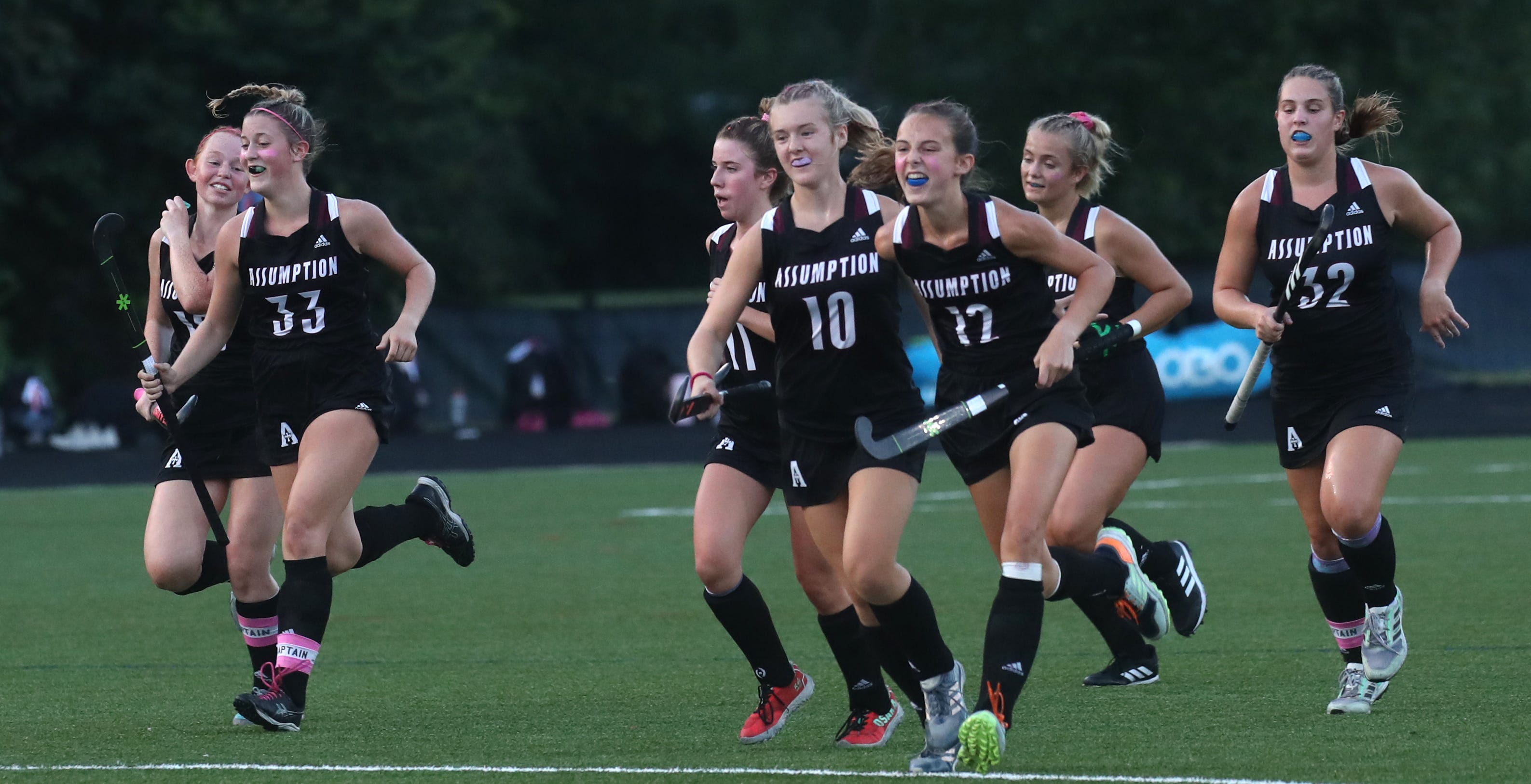 KHSAA Field Hockey: Assumption, Sacred Heart To Play For State Title