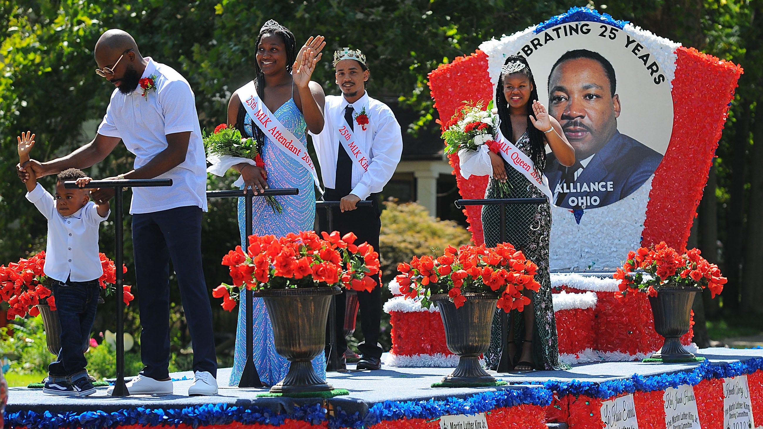 MLK Parade returns as Alliance celebrates