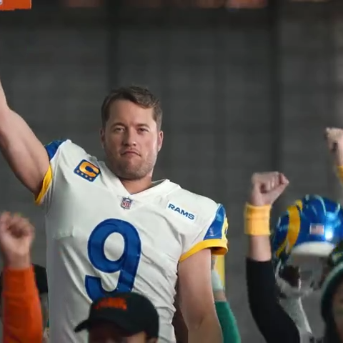 Matthew Stafford to star in Little Caesars commercial