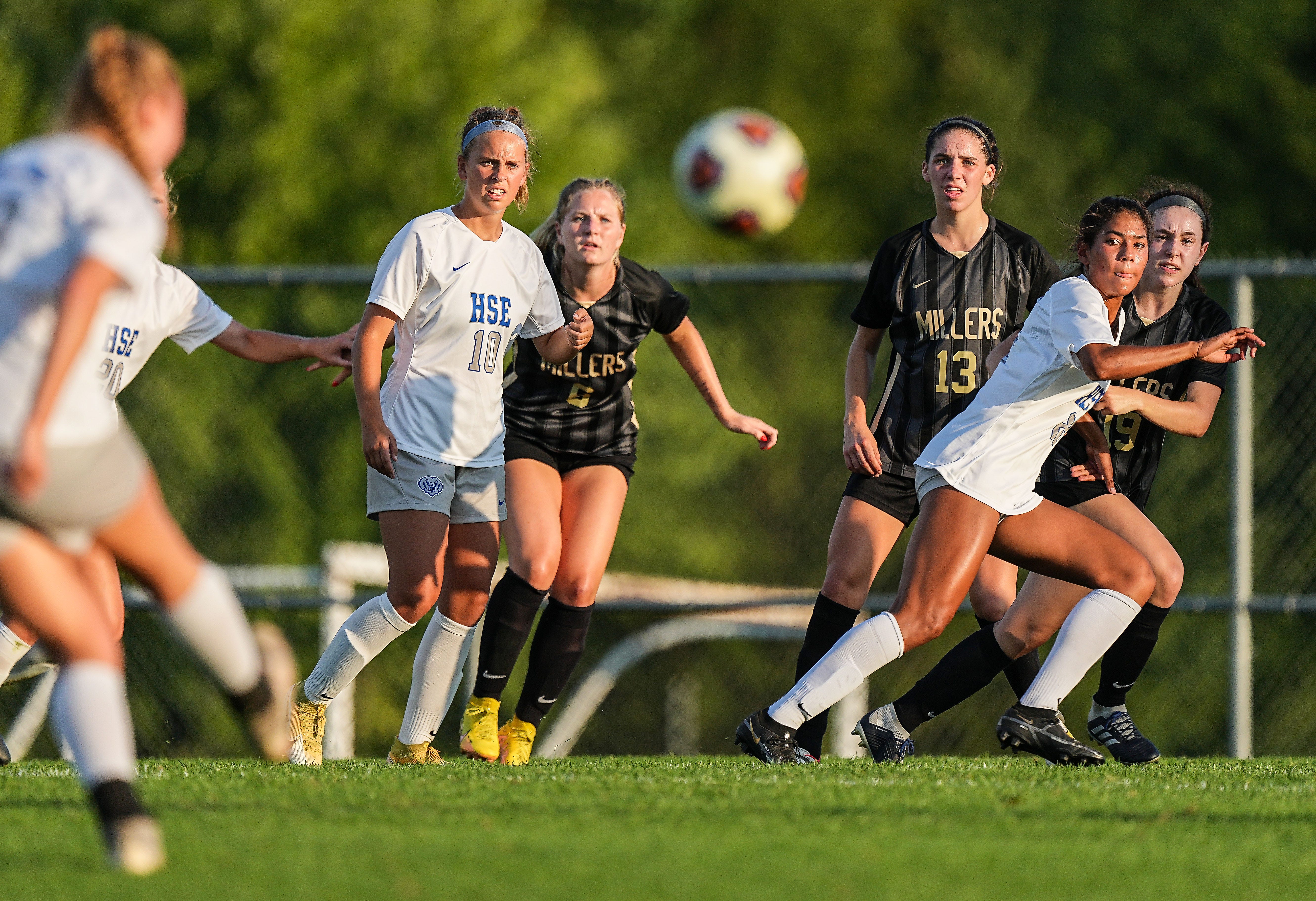 Indiana High School Girls Soccer Rankings: Noblesville, HSE Remain 1-2