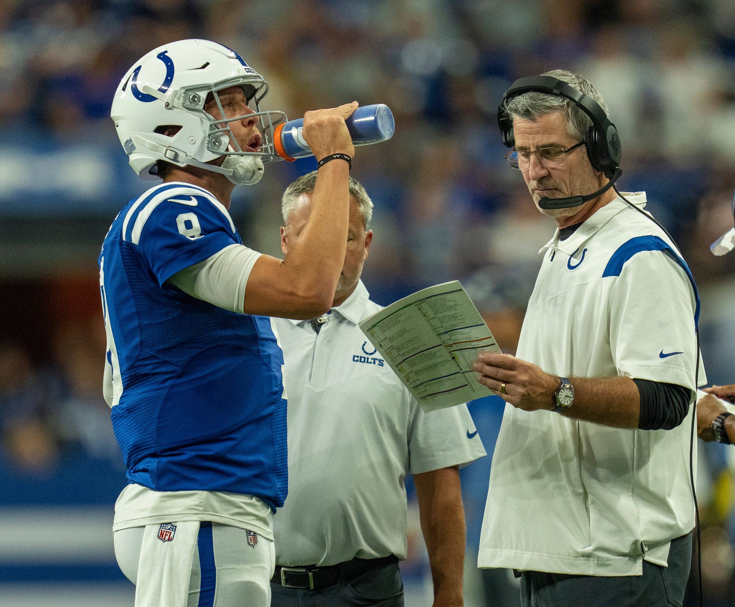 Colts Mailbag: Can Sam Ehlinger Be The Future? Can Matt Ryan Be Traded?