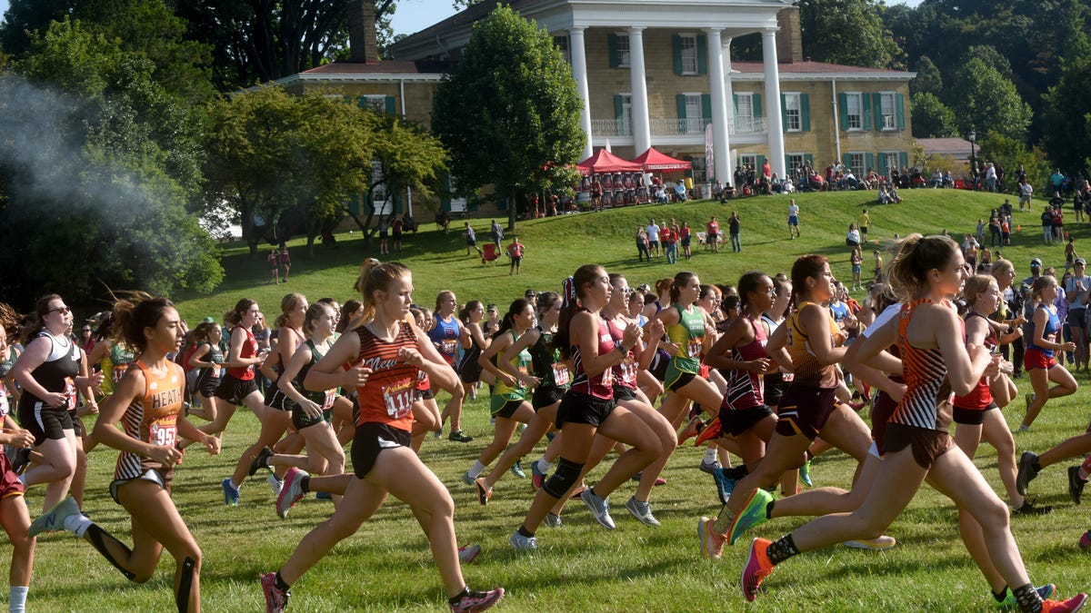 Newark Catholic Cross Country Invitational