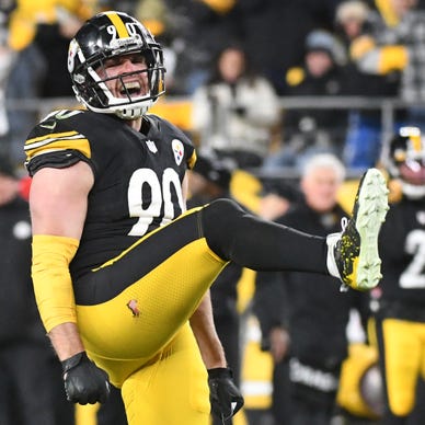 T.J. Watt lays out his expectations for the Steelers in 2023