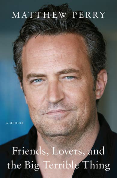 390px x 593px - Matthew Perry, Joanna Gaines, Bono: 2022's juiciest celeb books