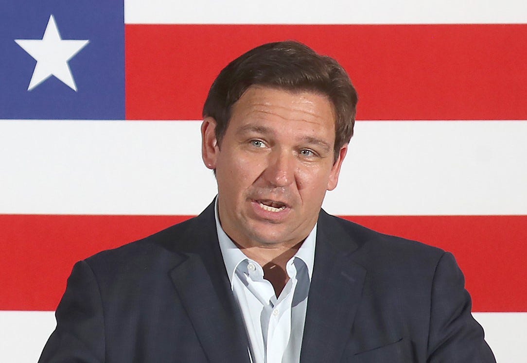 DeSantis Declares 'state Of Emergency'