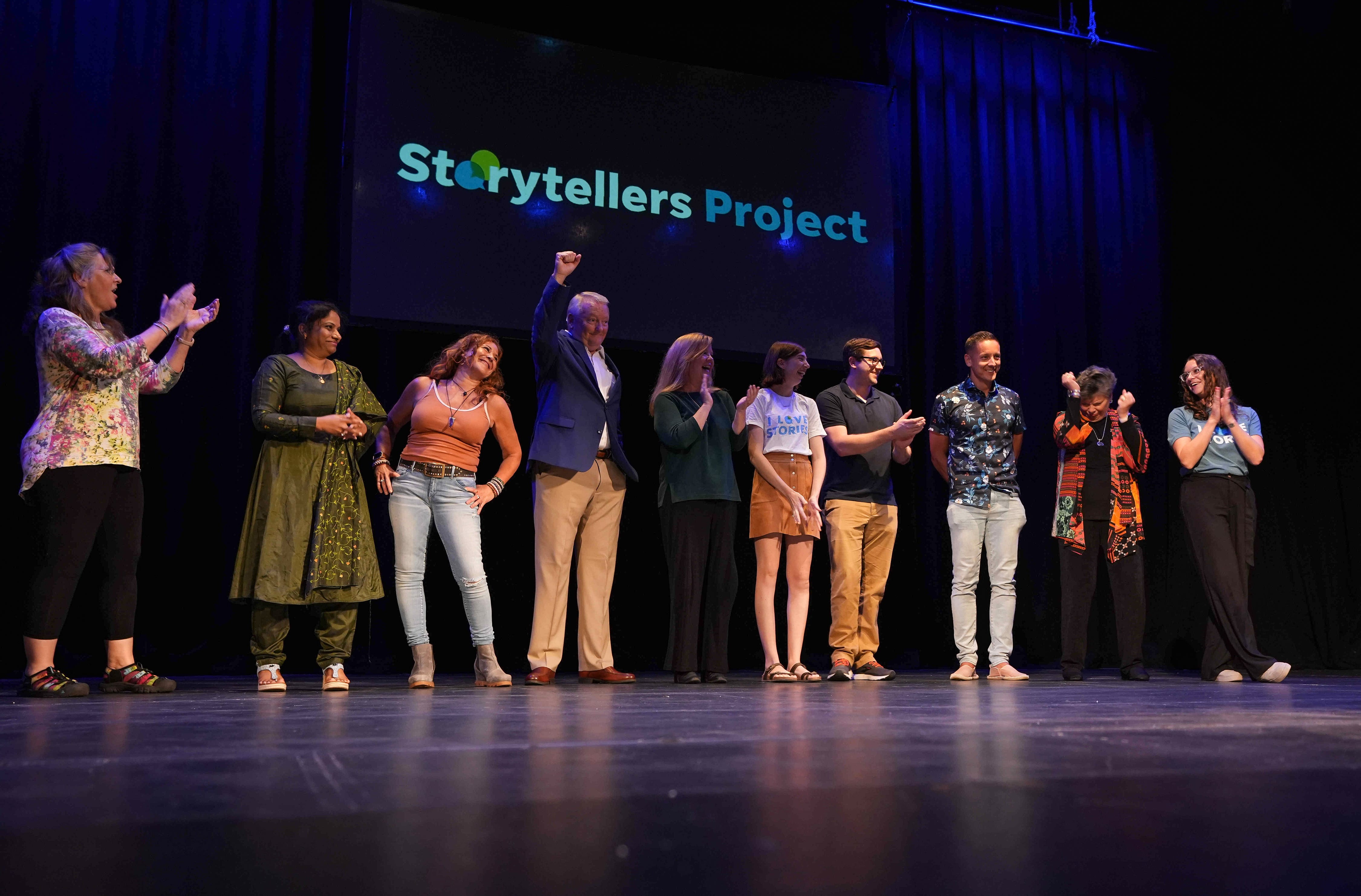 Des Moines Storytellers Project 'Obsessions': Meet The Storytellers