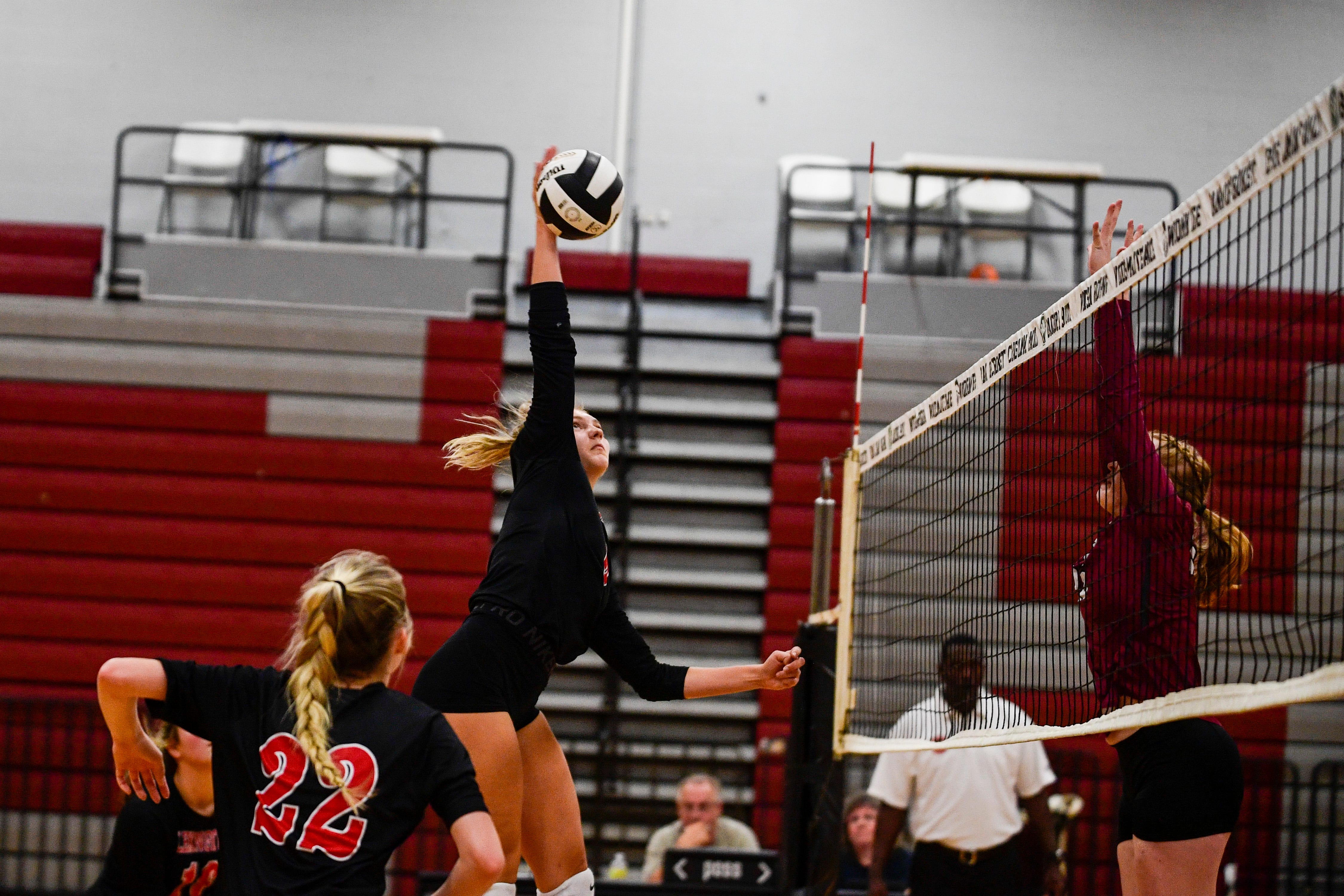 50 Tennessee High School Volleyball Players To Watch In State Tourneys