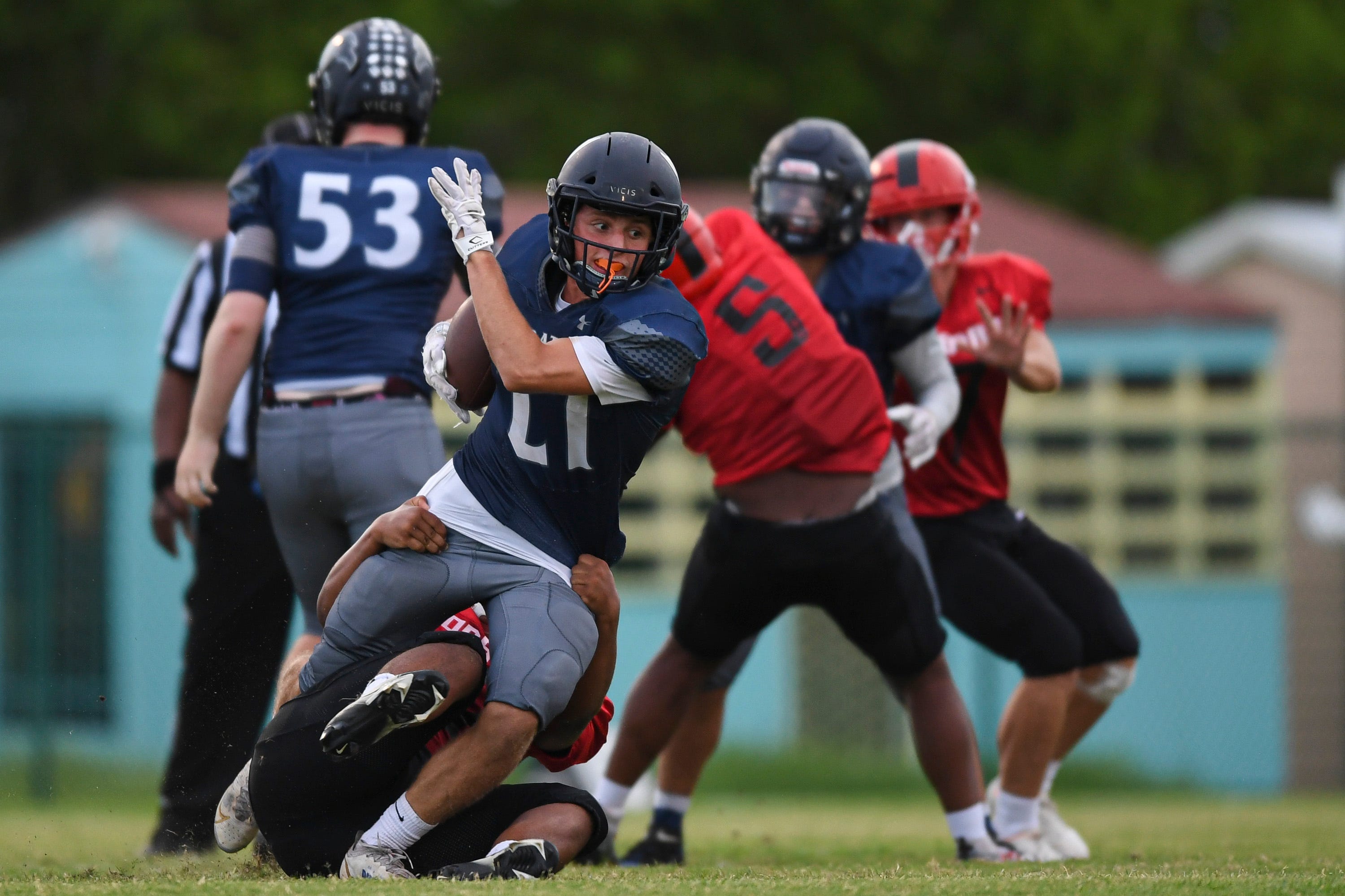 Treasure Coast High School Football: Live Scores From Week 8 Games