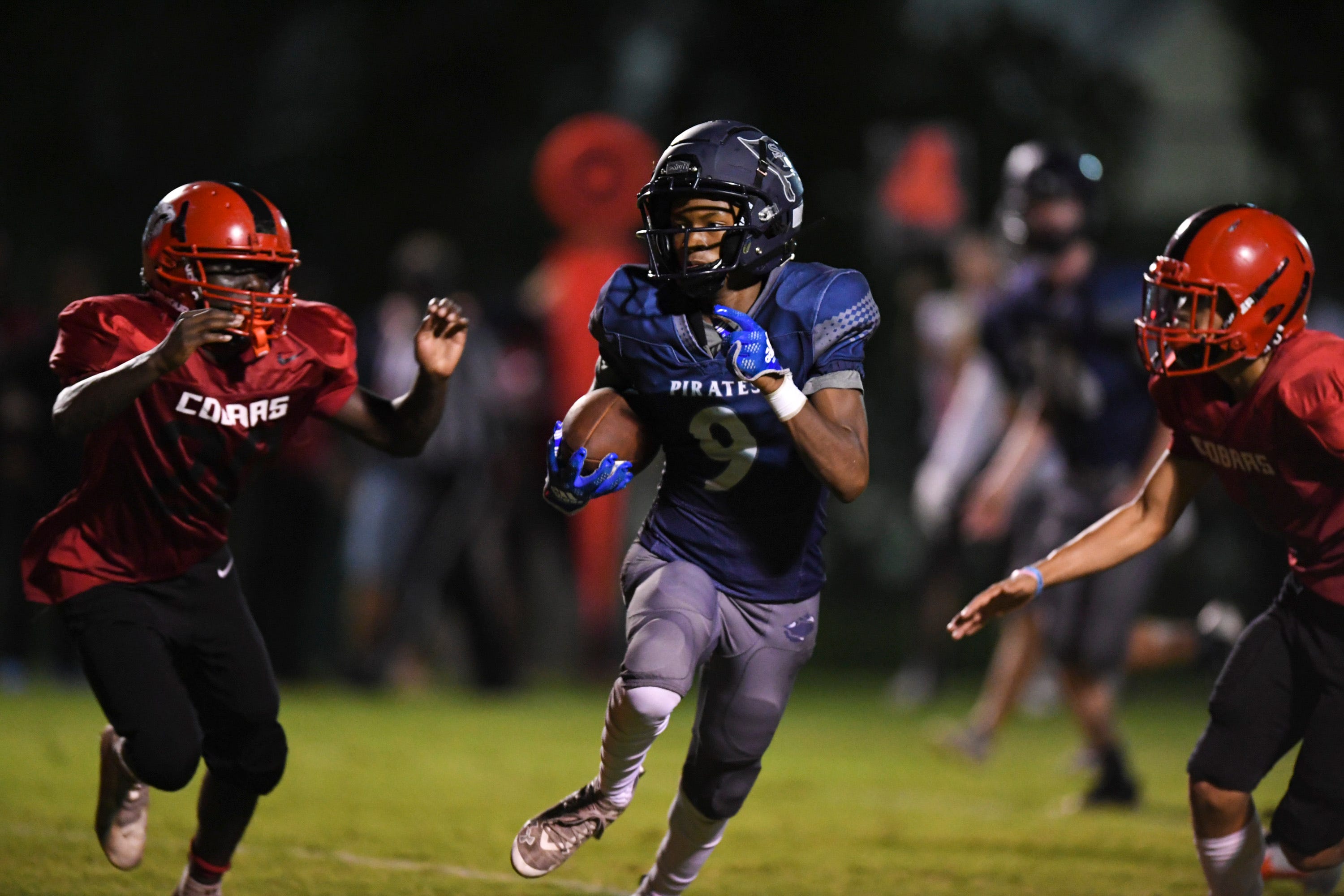 See Who TCPalm Predicts Will Win Week 4's Games On The Treasure Coast