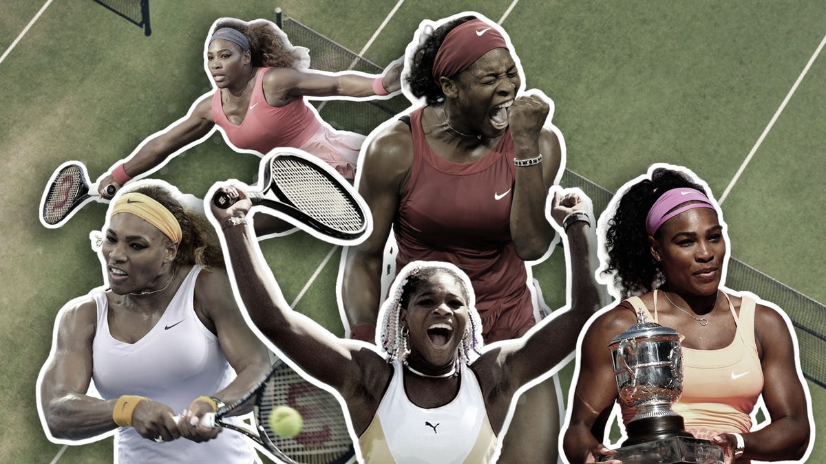 Serena Williams Records The Icons Mind Blowing Stats Moments 1073