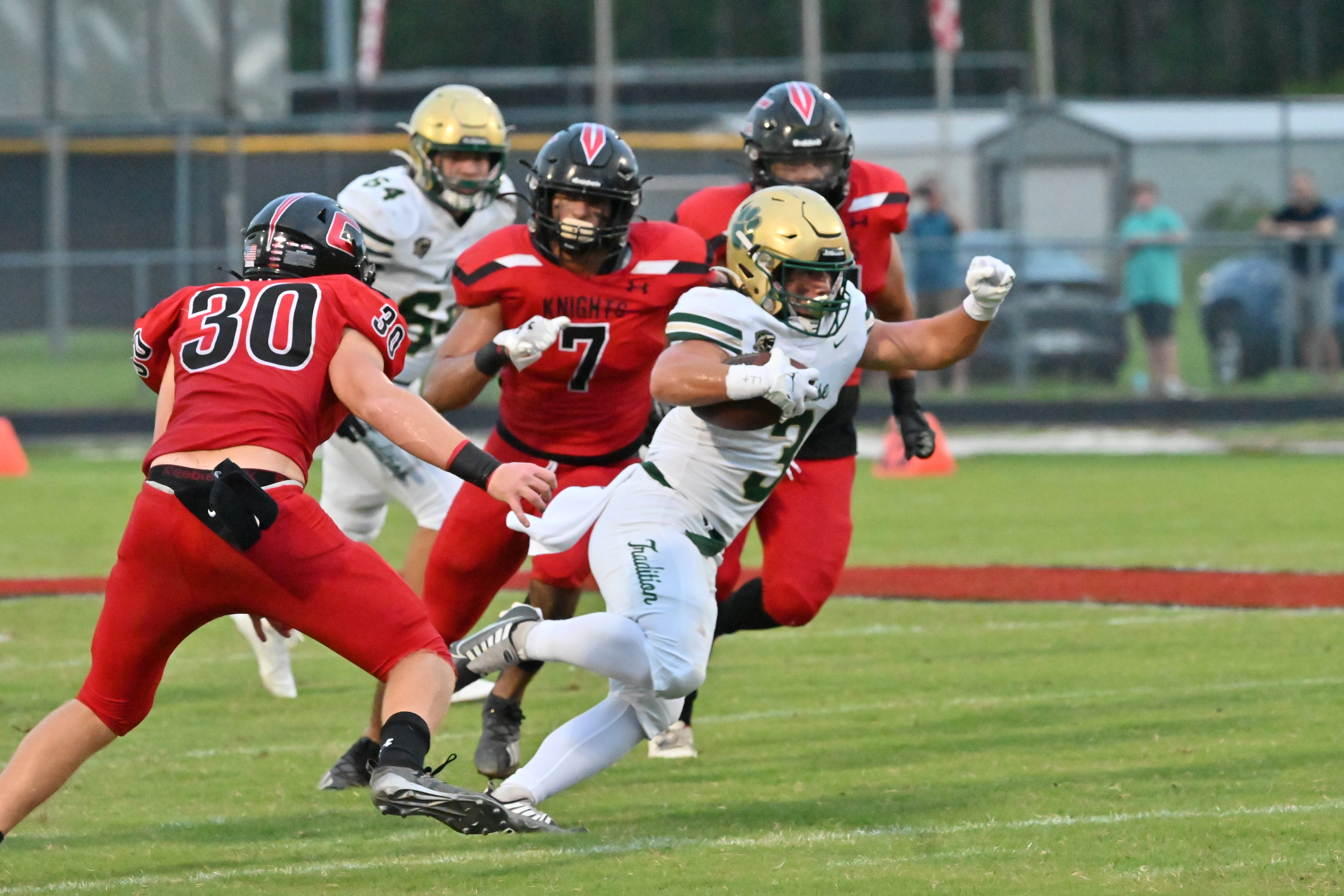 Volusia-Flagler-St. Johns High School Football: Week 4 Live Scores