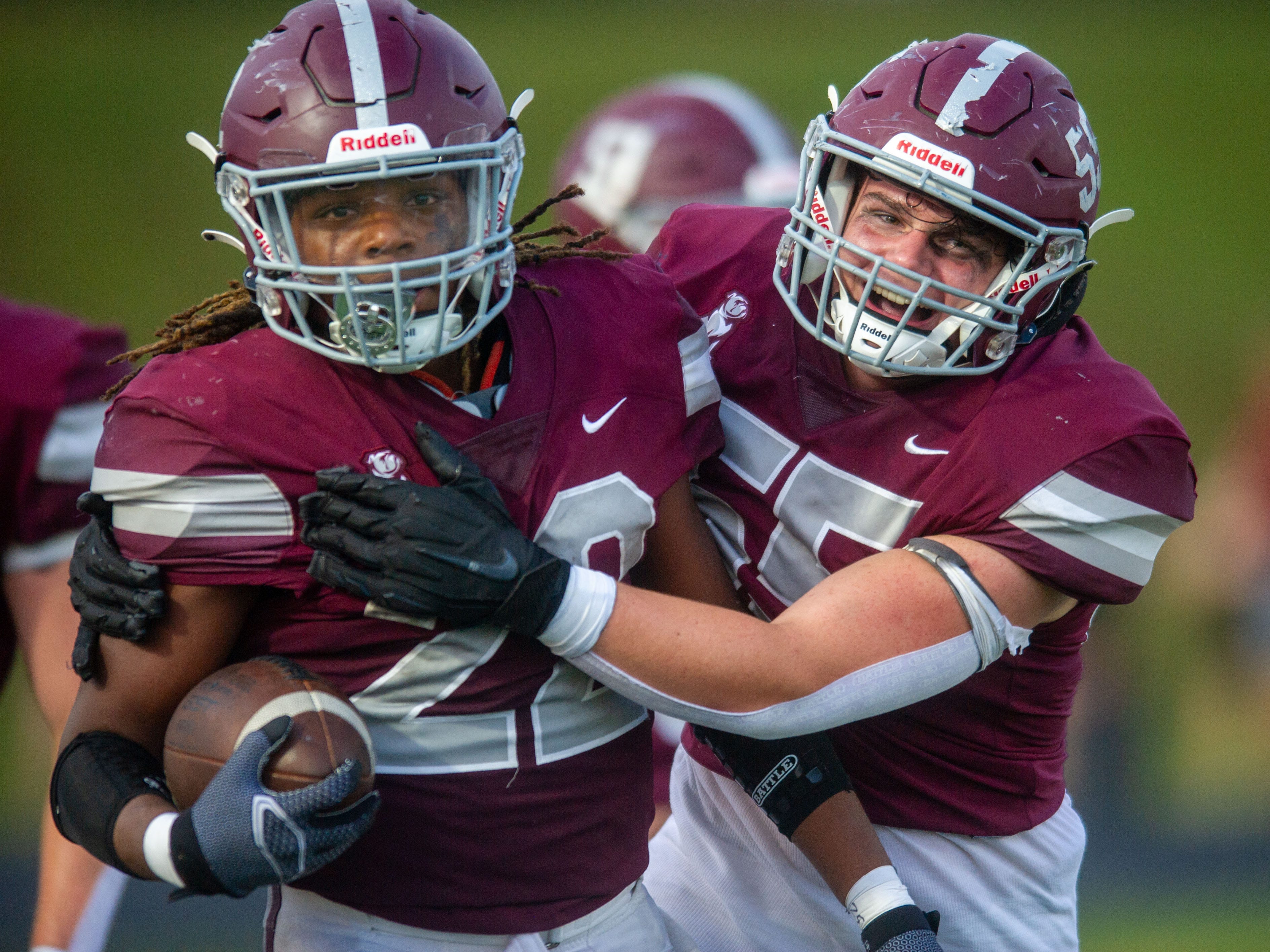 TSSAA Football Playoffs Scores, Live Updates In Knoxville First Round