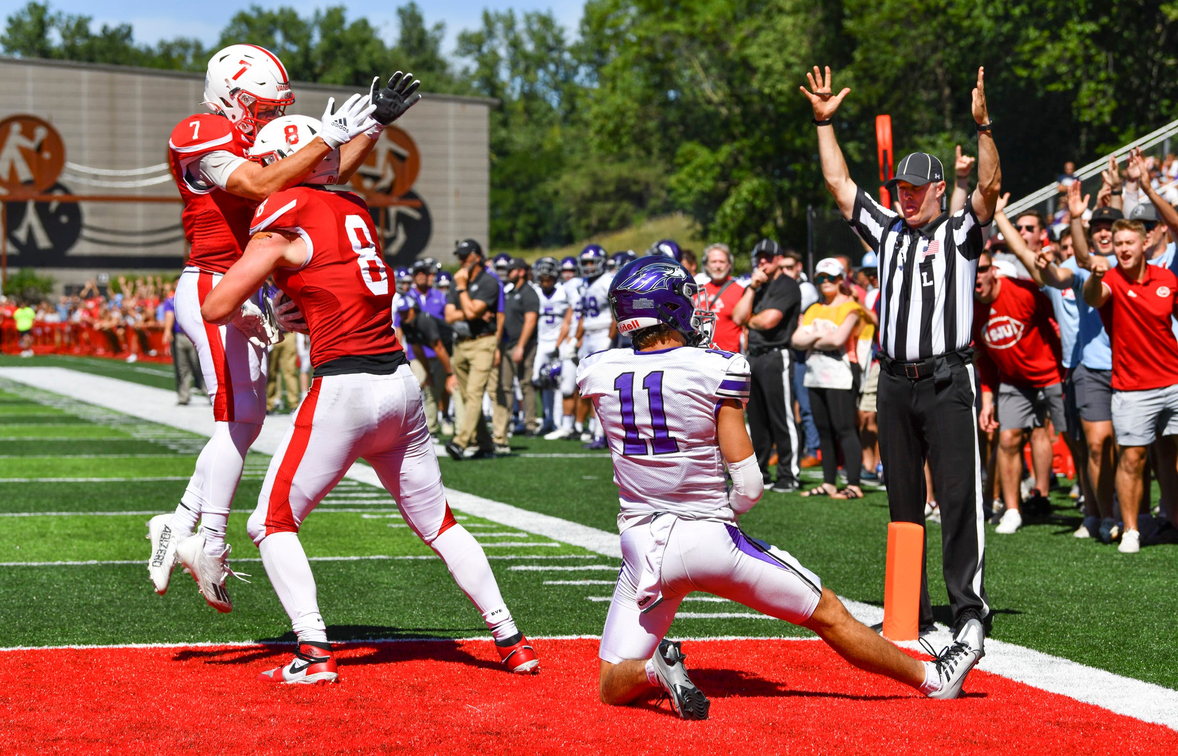 uwrf football