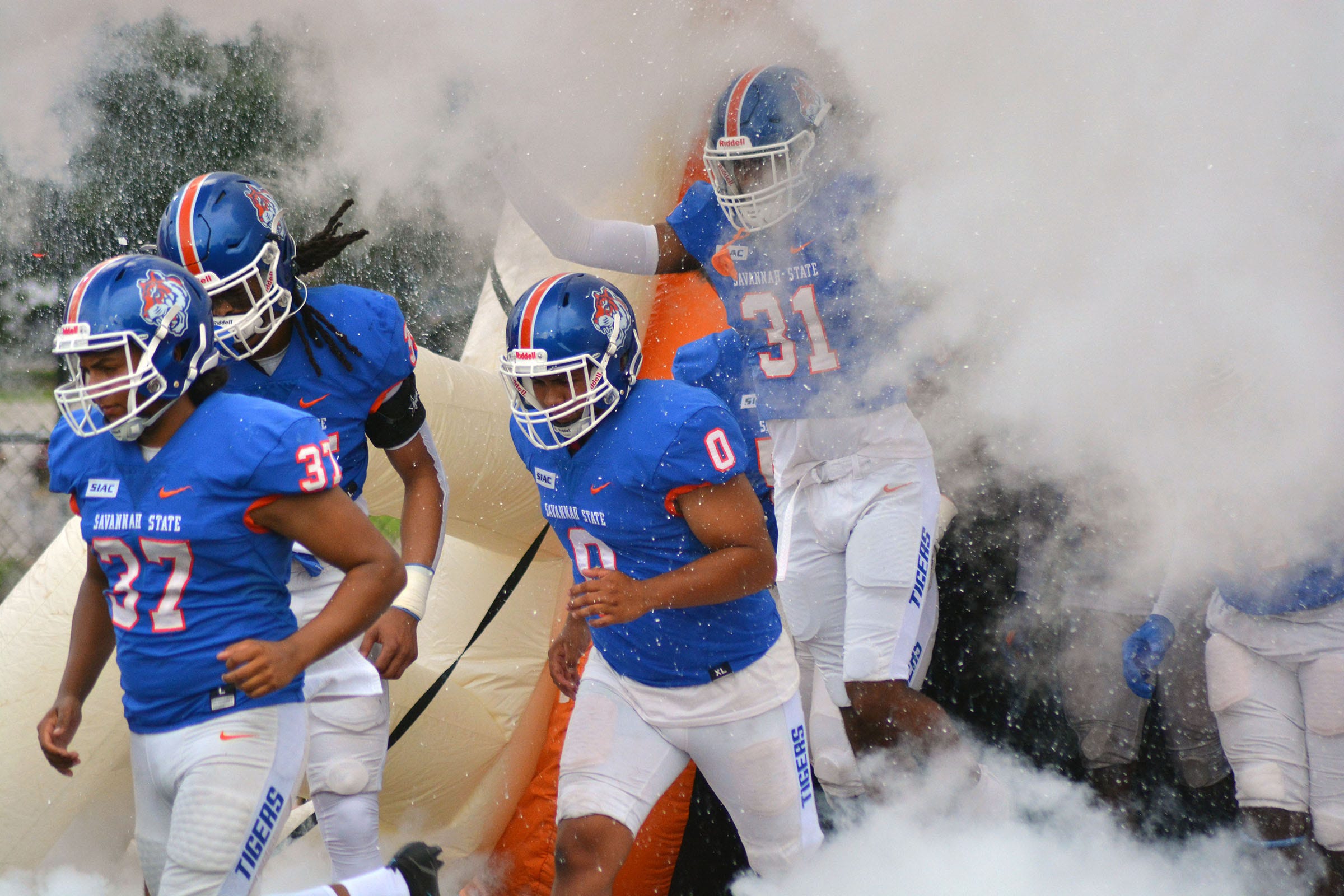 Savannah State football team loses opener in coach Aaron Kelton debut