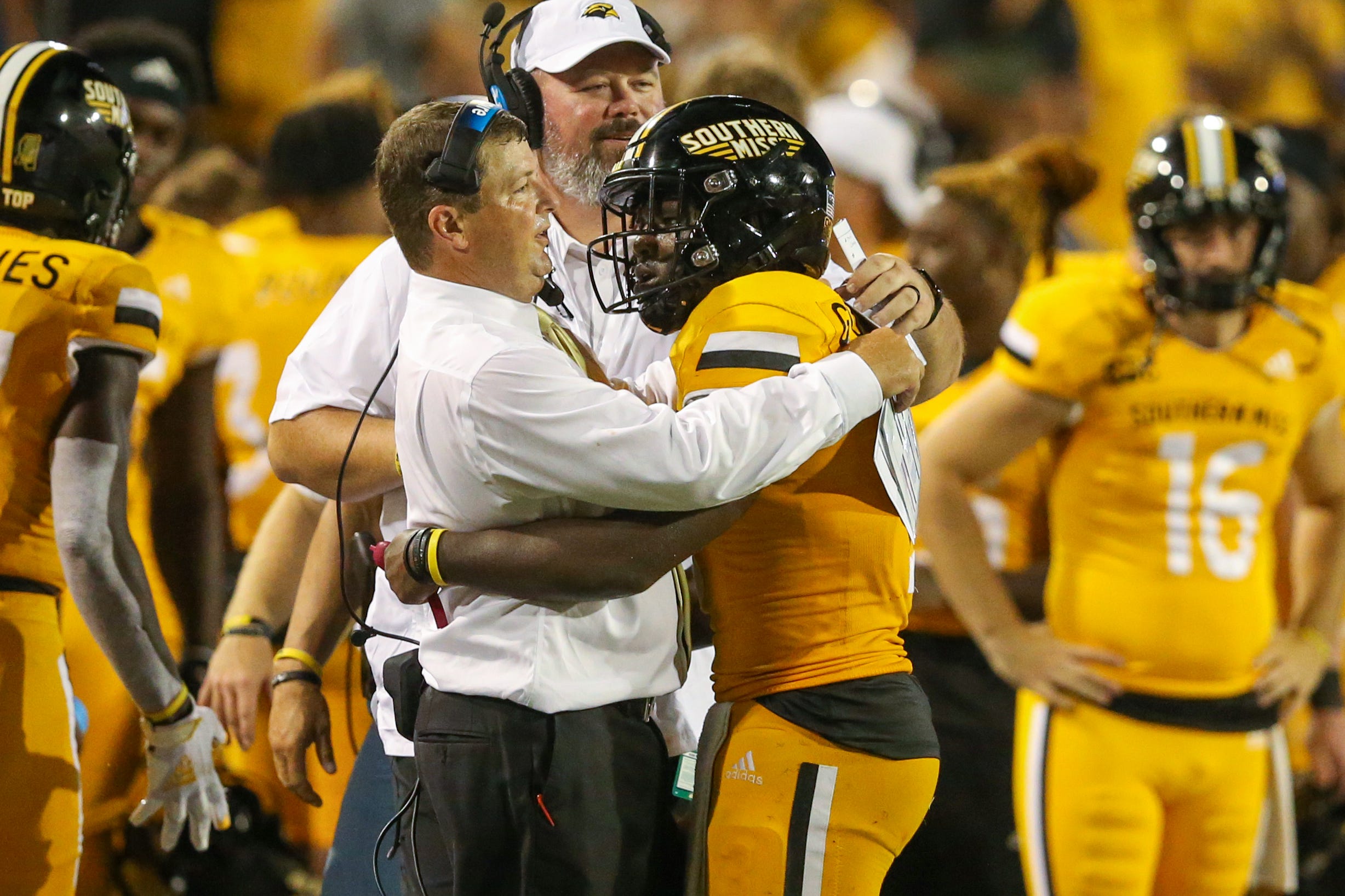 Southern Miss Golden Eagles | Sports | The Clarion-Ledger