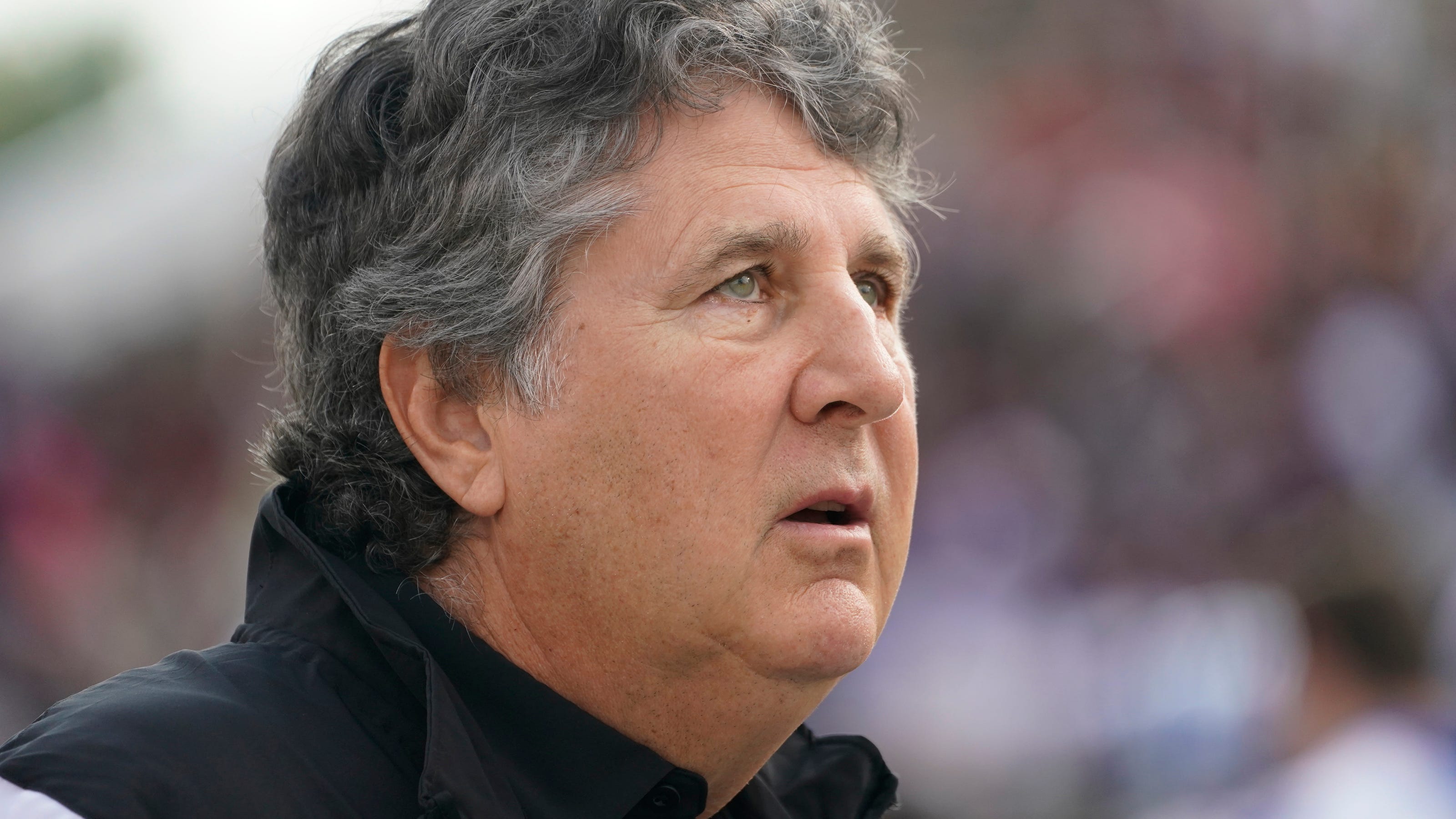 Mike Leach dies at 61. Mississippi State coach suffered heart attack